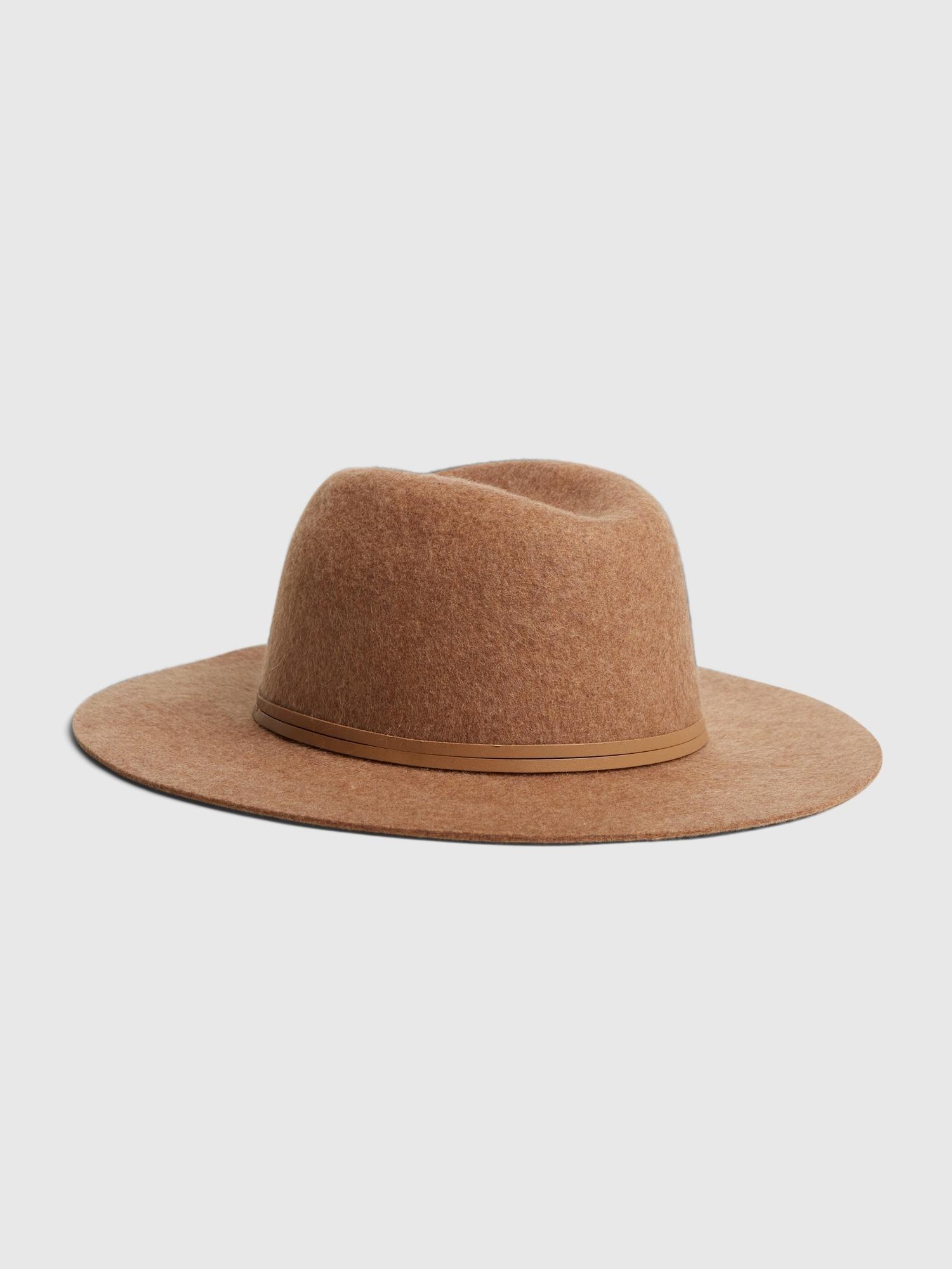 Fedora hat gap Clearance