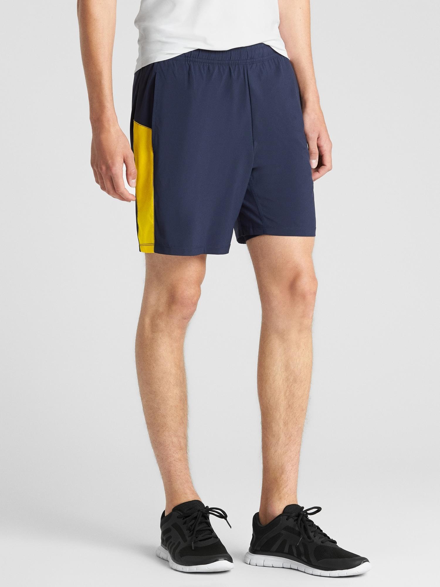 gap 2 in 1 shorts