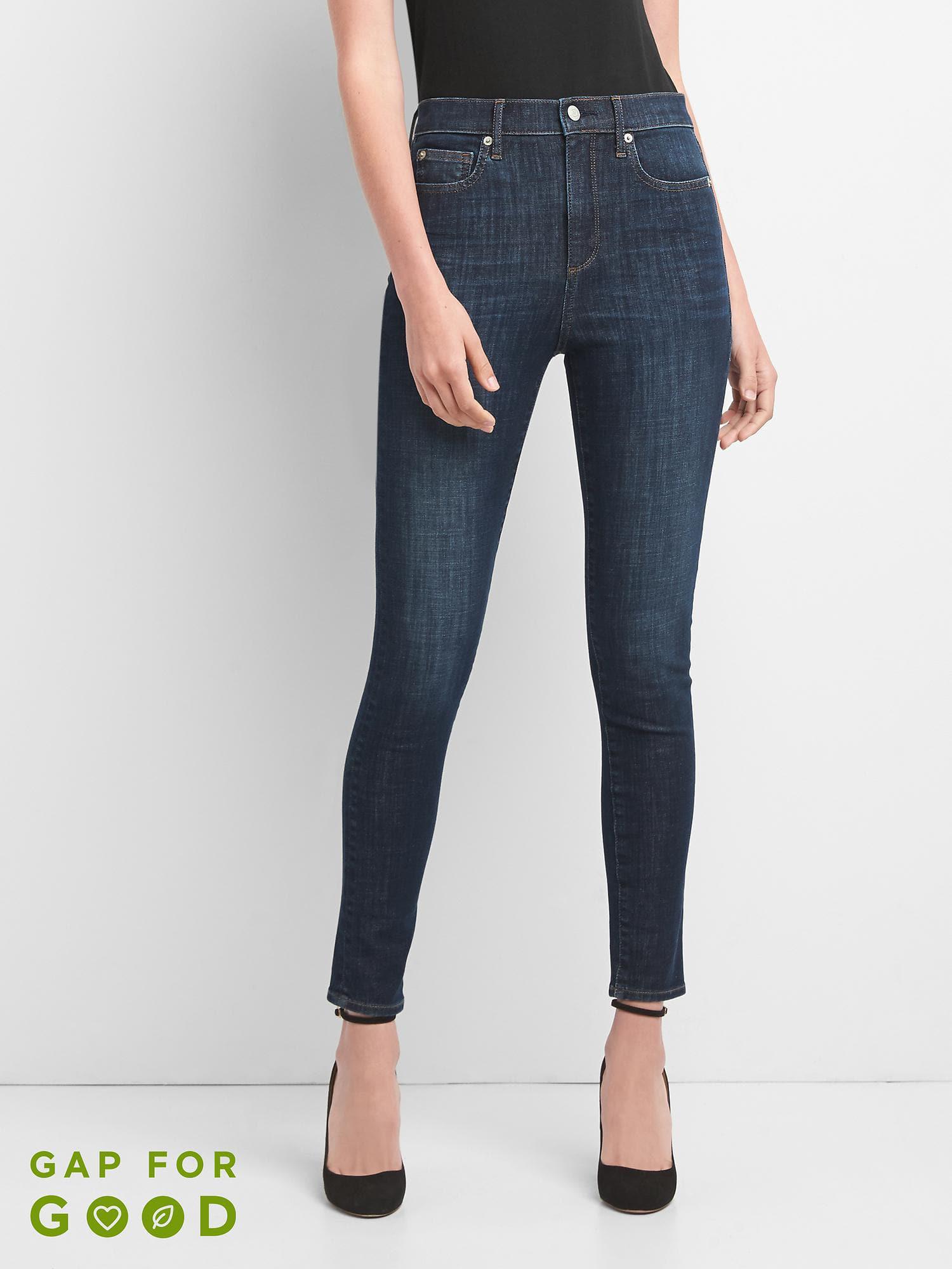 gap true skinny super high rise jeans Off 52% - canerofset.com