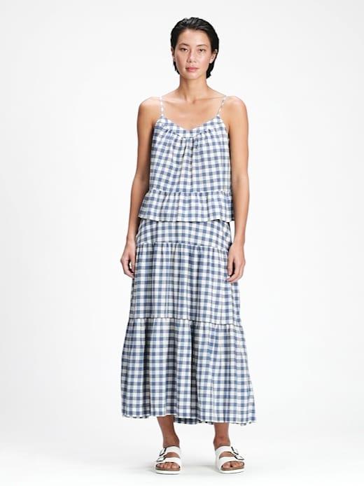 summer maxi skirts gap