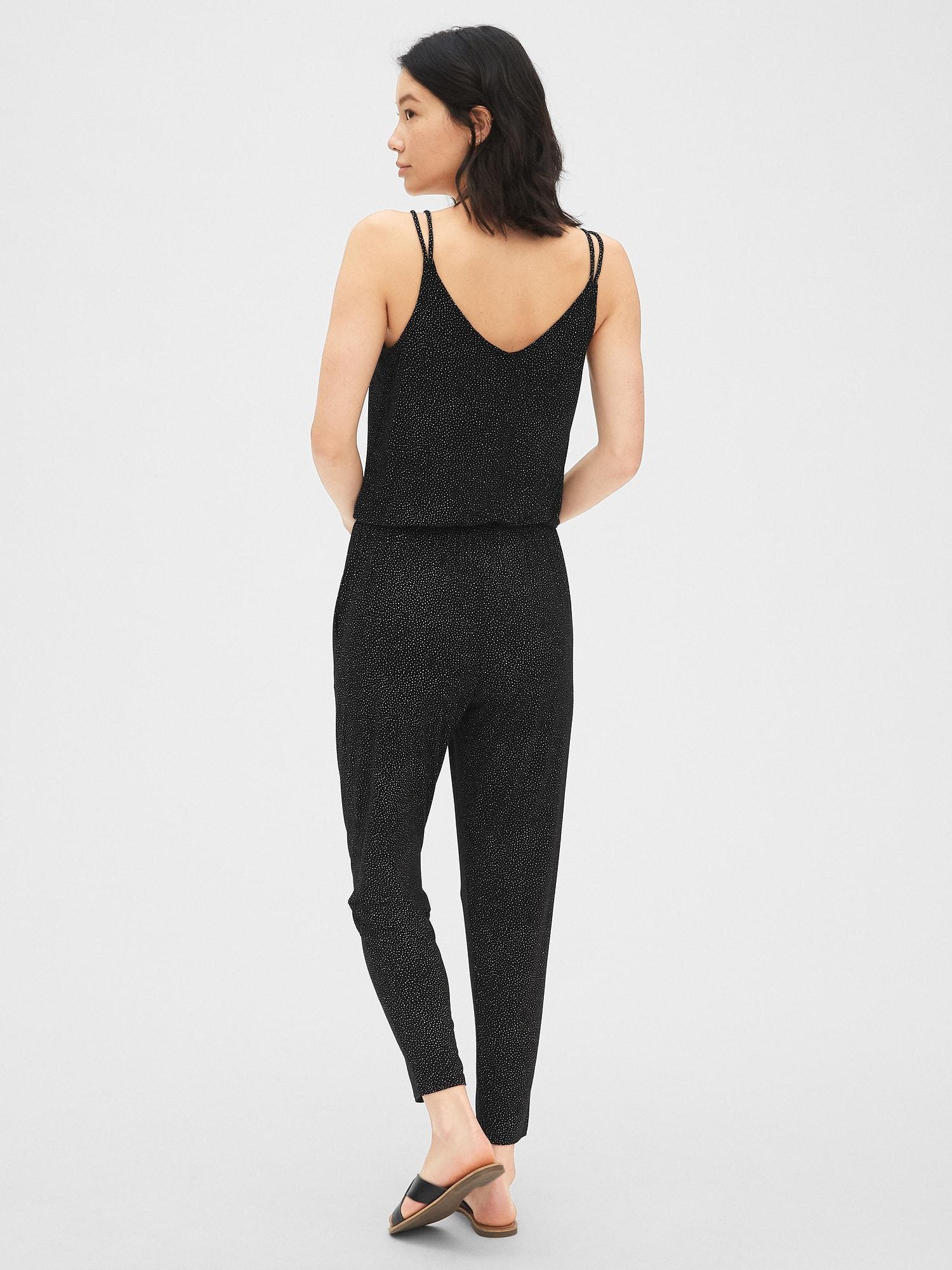 gap cami jumpsuit