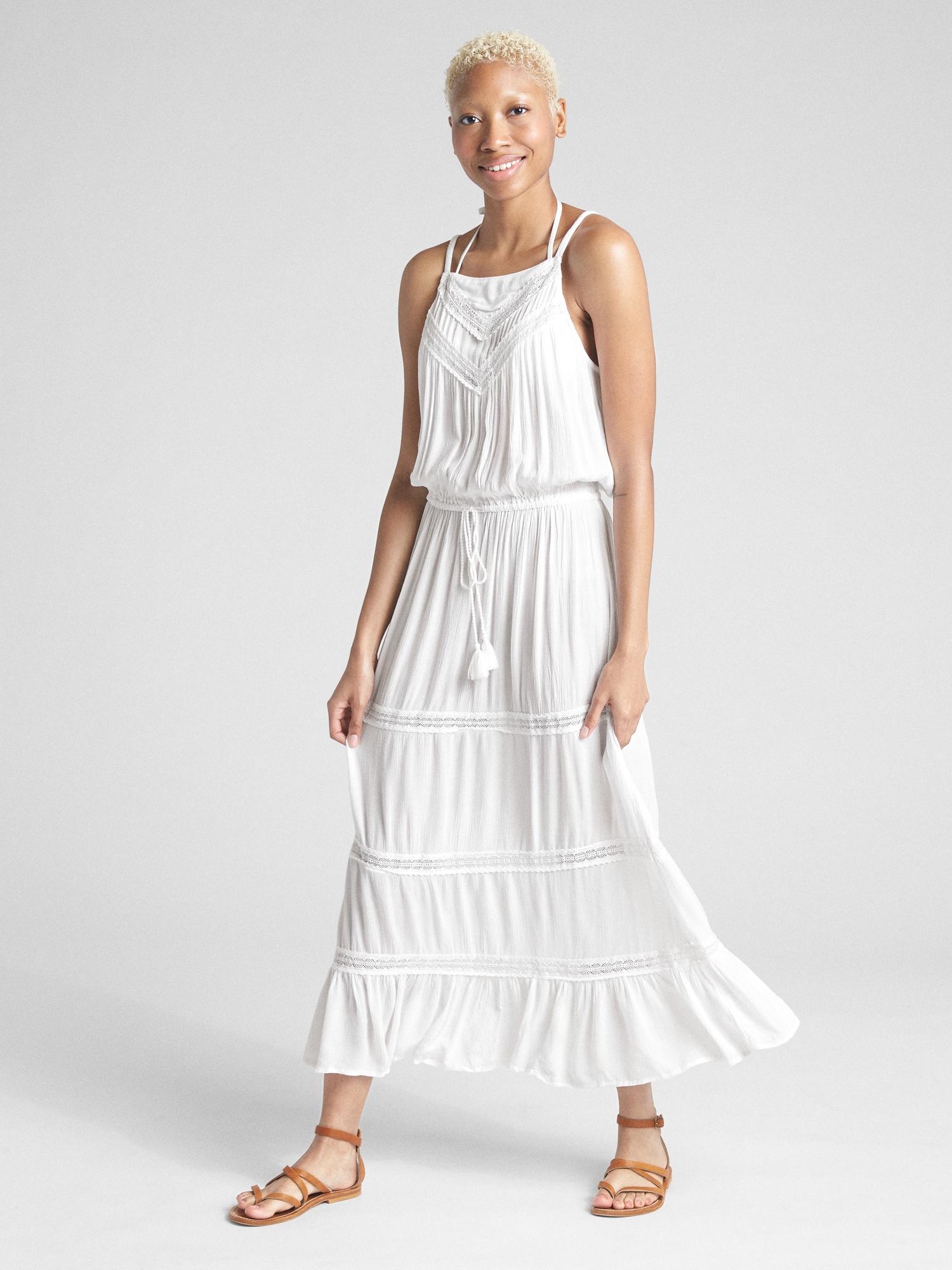 gap lace dress
