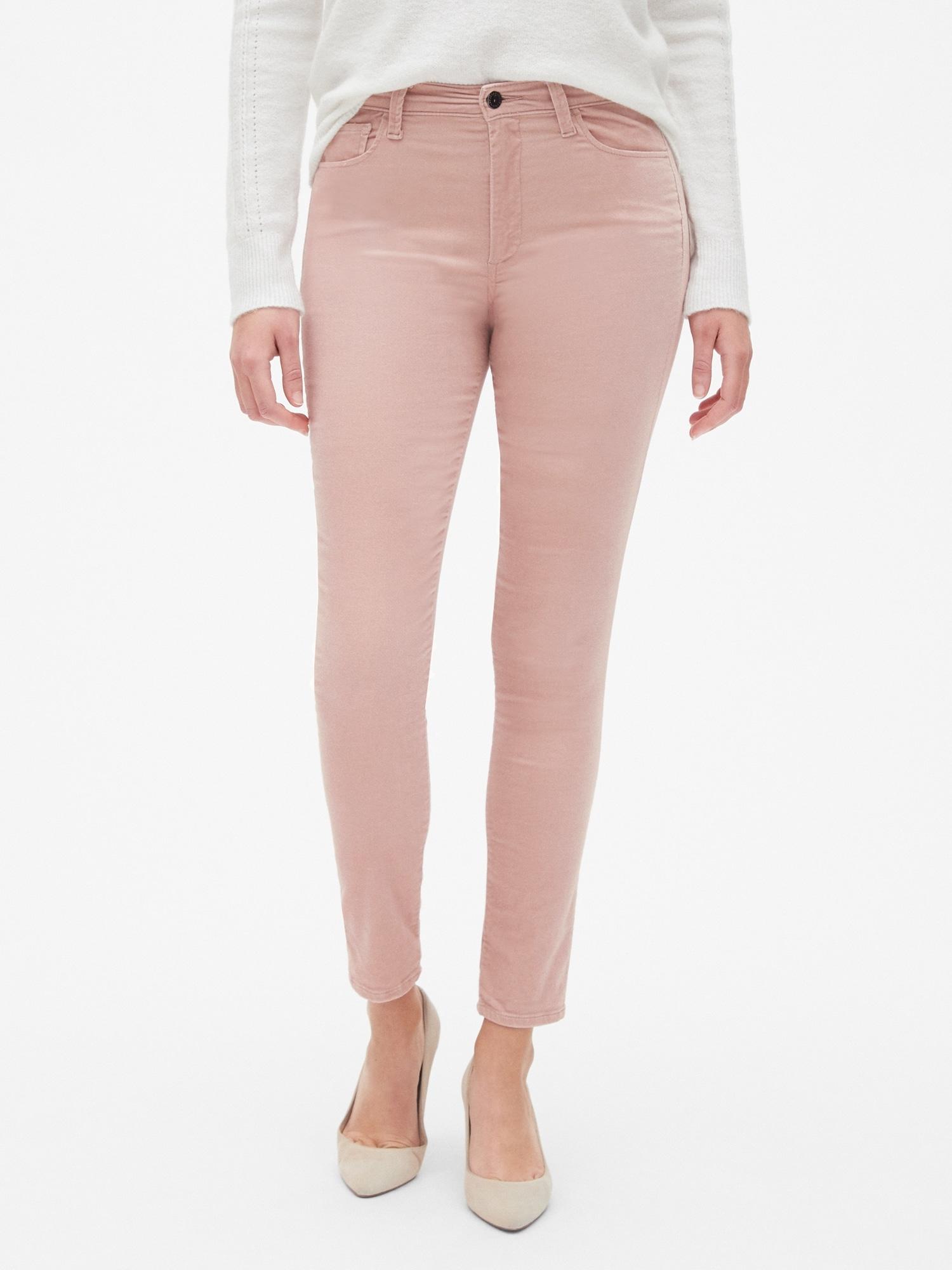 gap skinny ankle jeans