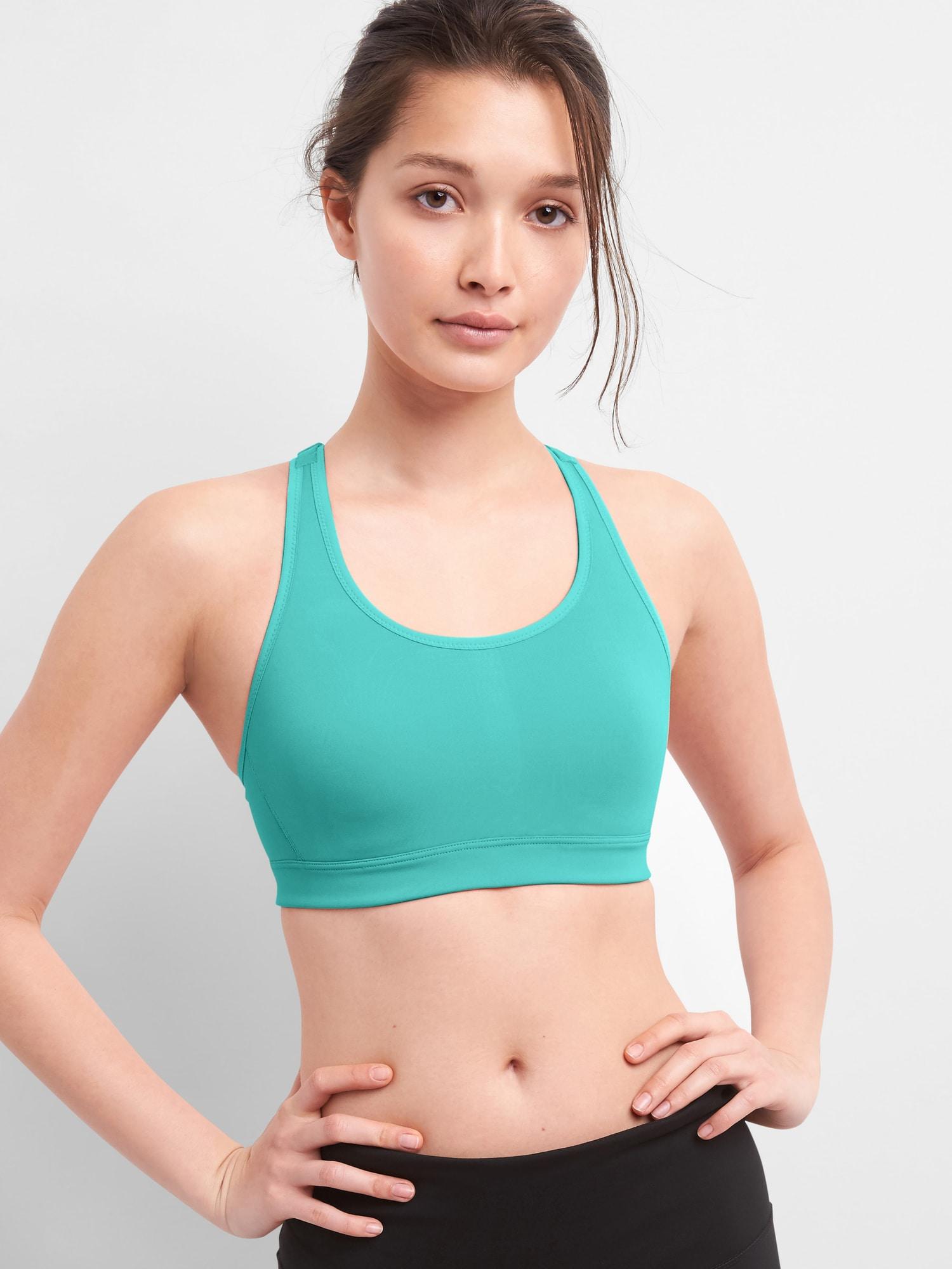 gap high impact sports bra