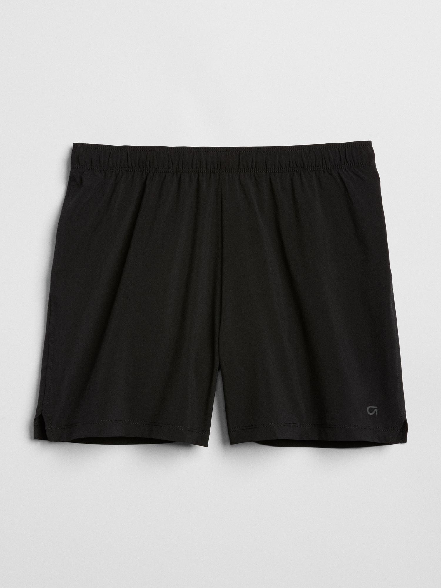 gap compression shorts