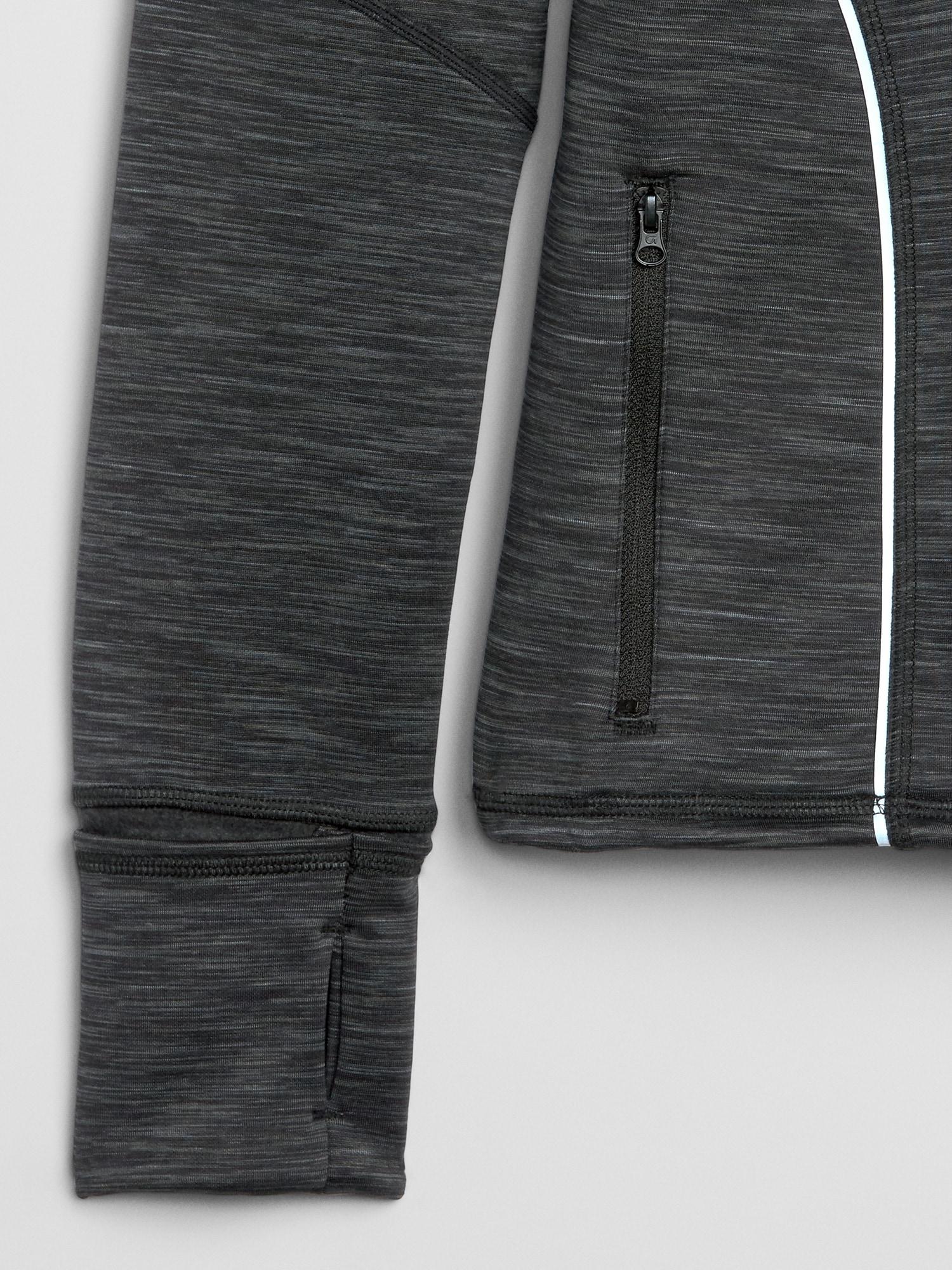 gap orbital fleece
