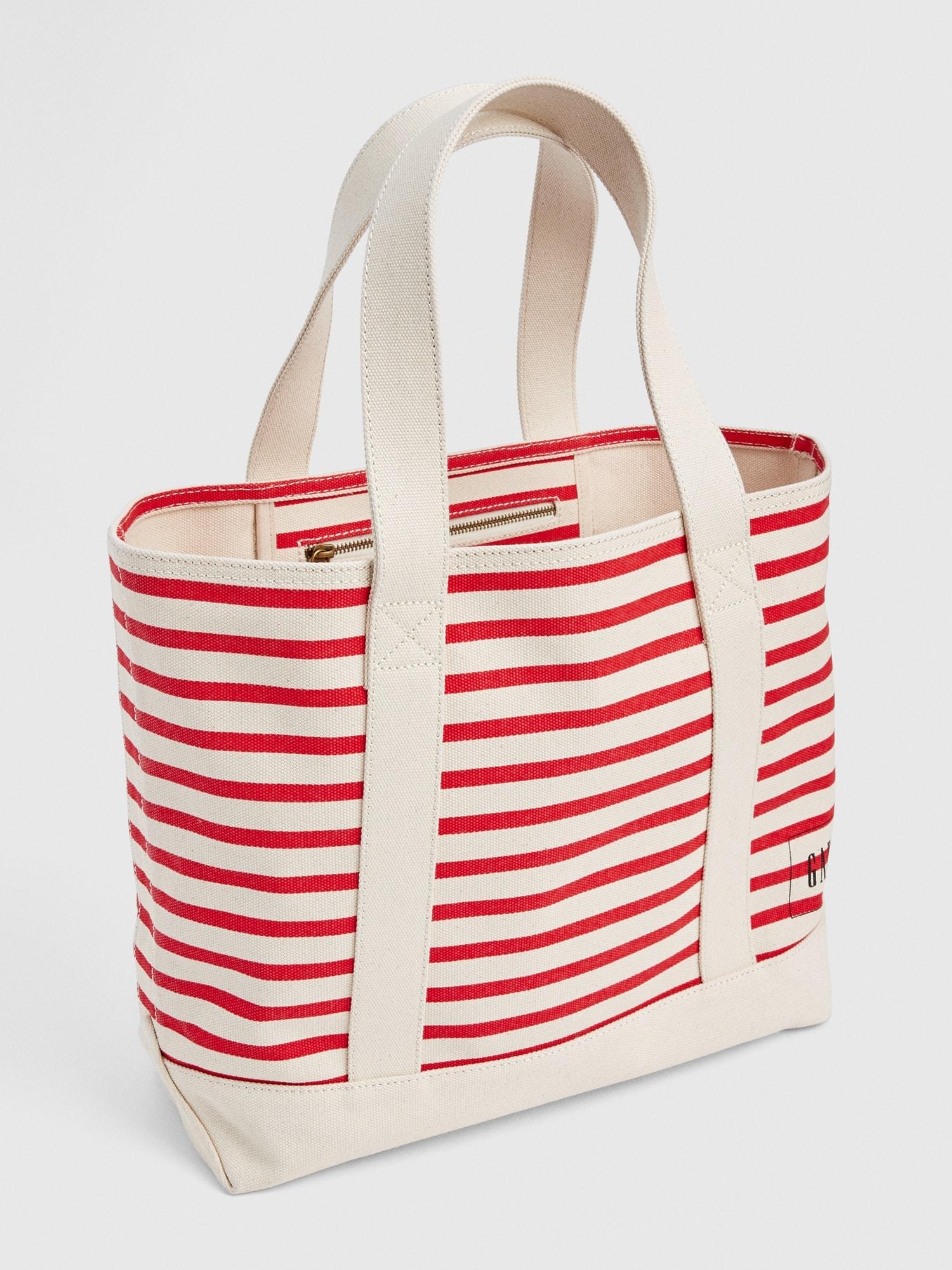 gap canvas tote