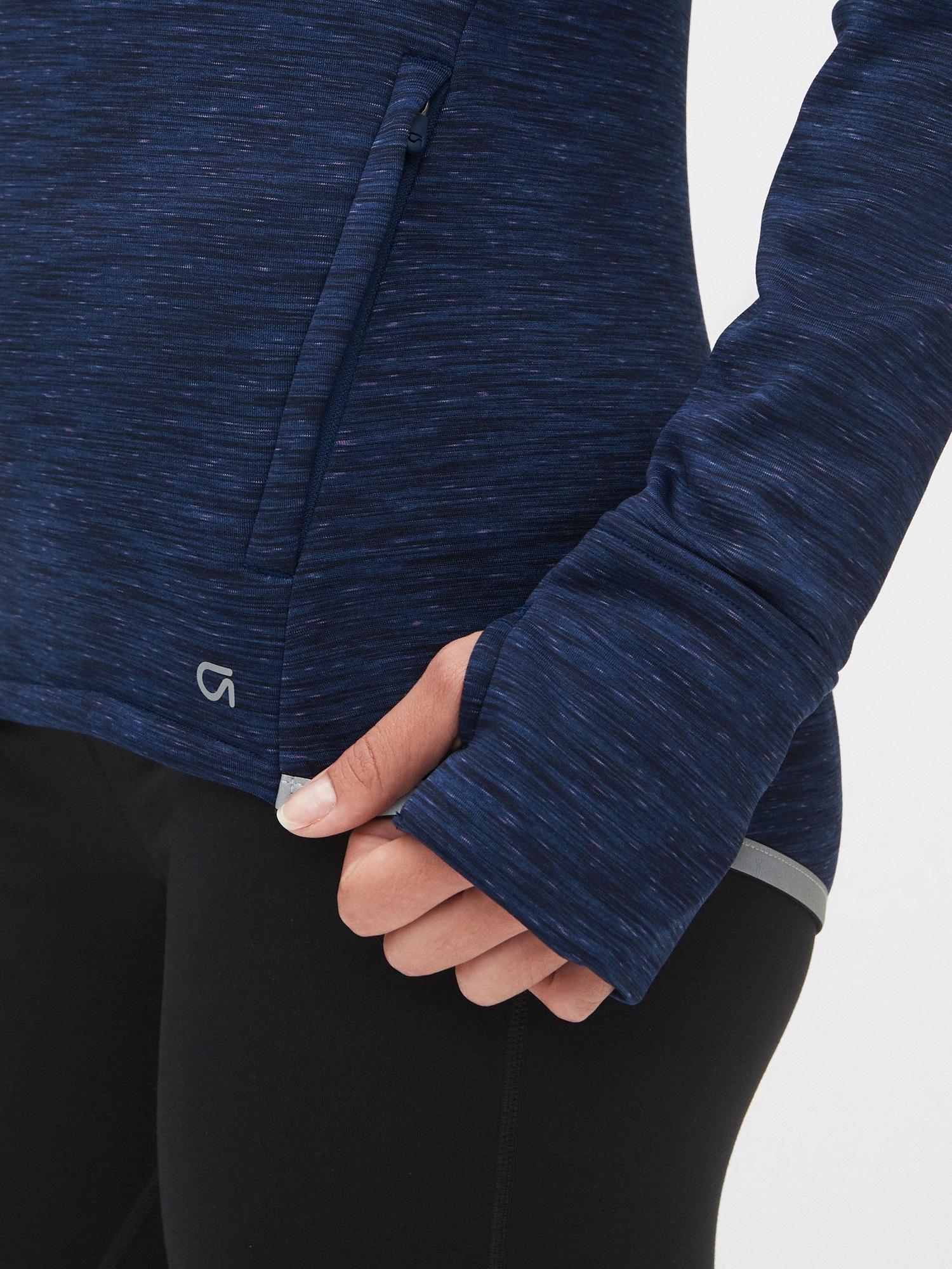 gapfit orbital fleece hoodie