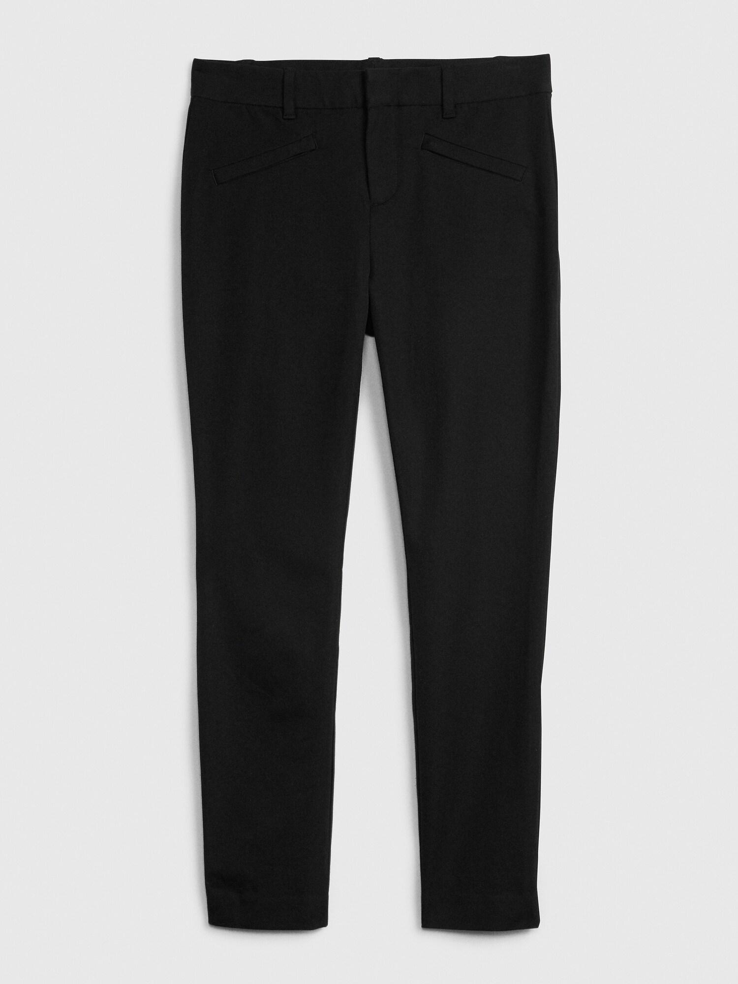 gap curvy skinny ankle