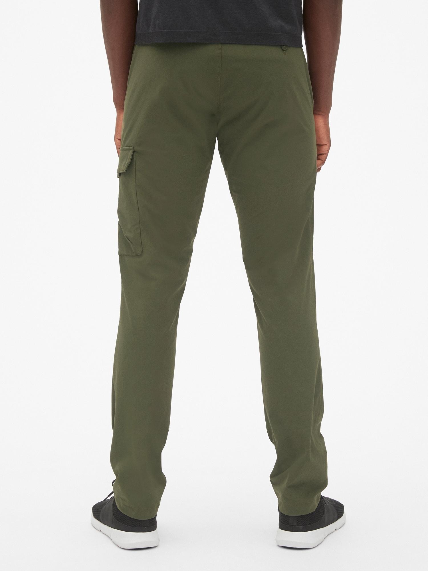 gap hybrid pants