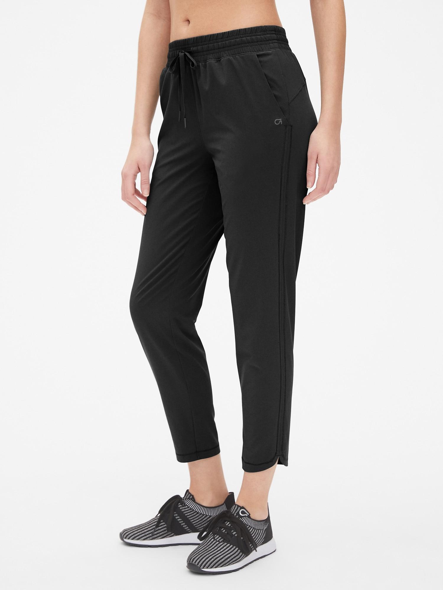 gapfit studio track pants