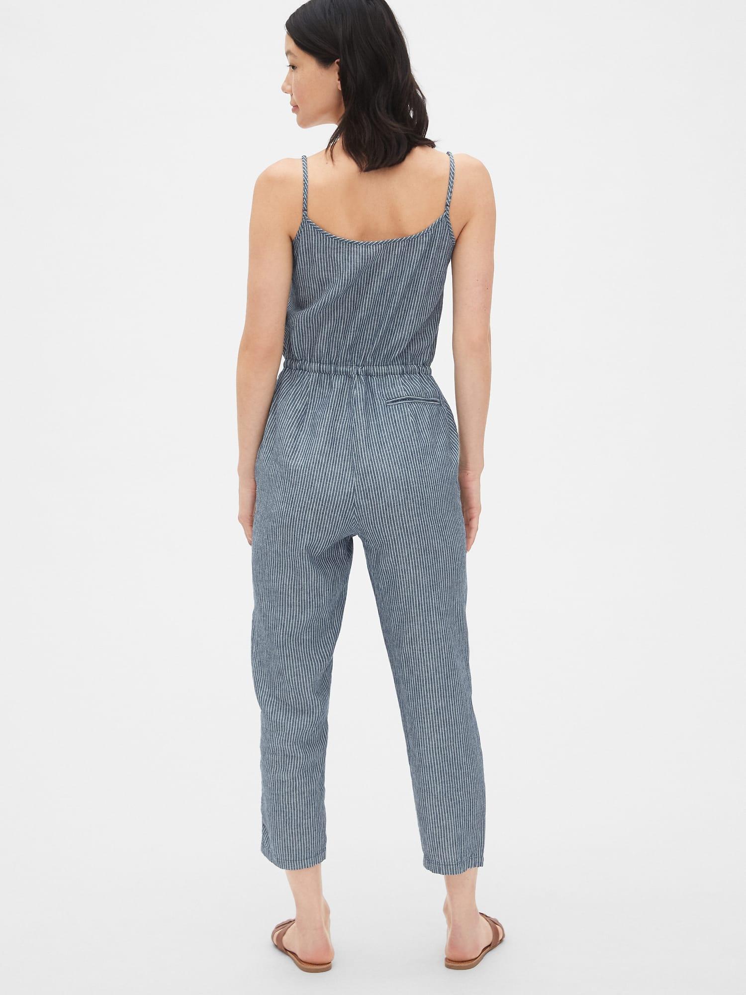 gap cami jumpsuit