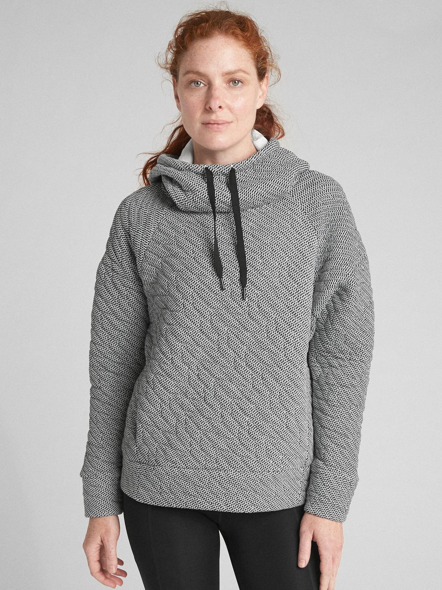 ripped hoodie mens