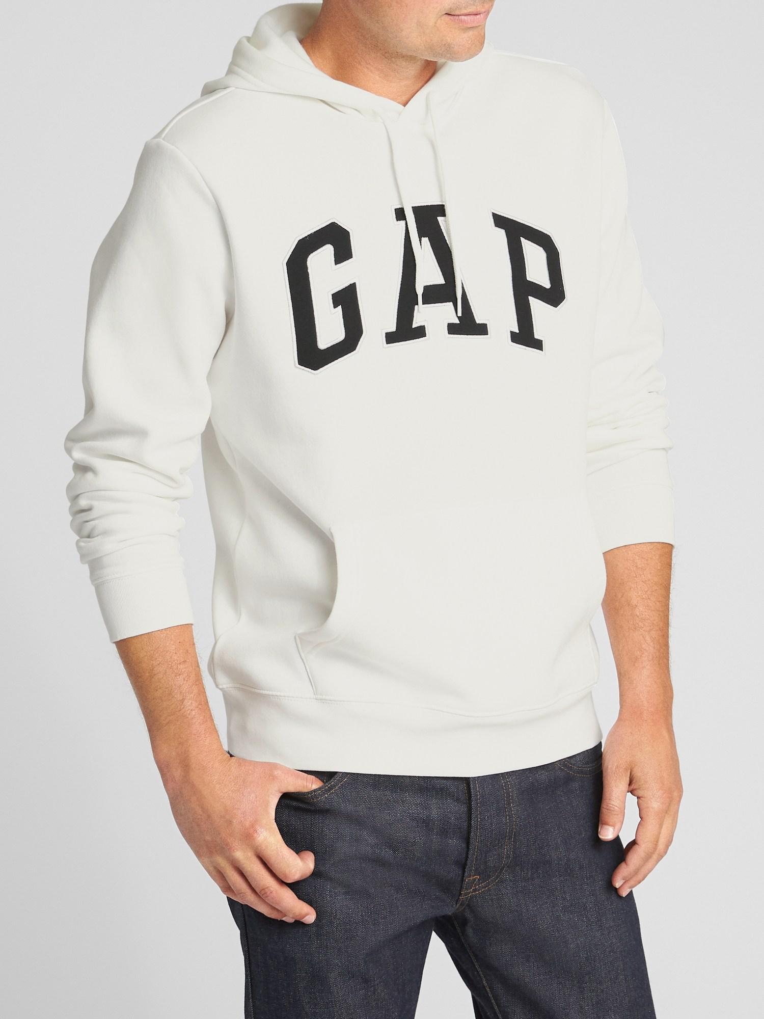 gap hoodie men