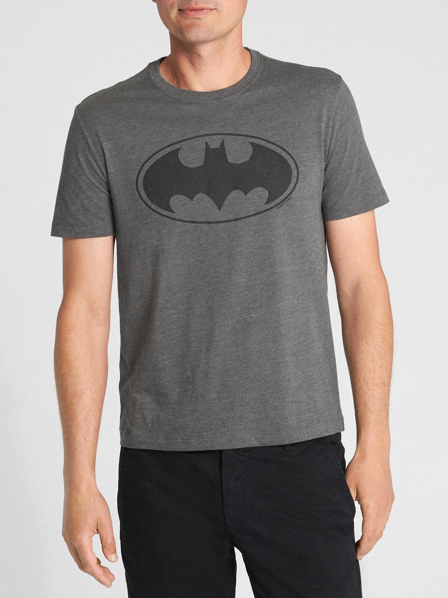 gap batman shirt