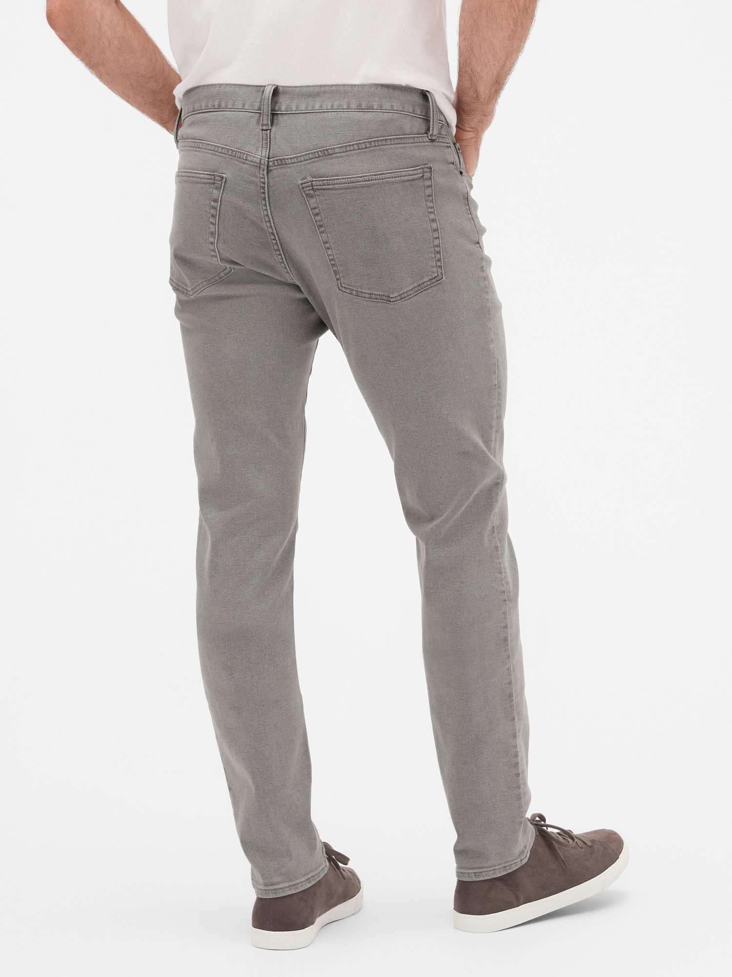wearlight skinny jeans with gapflex