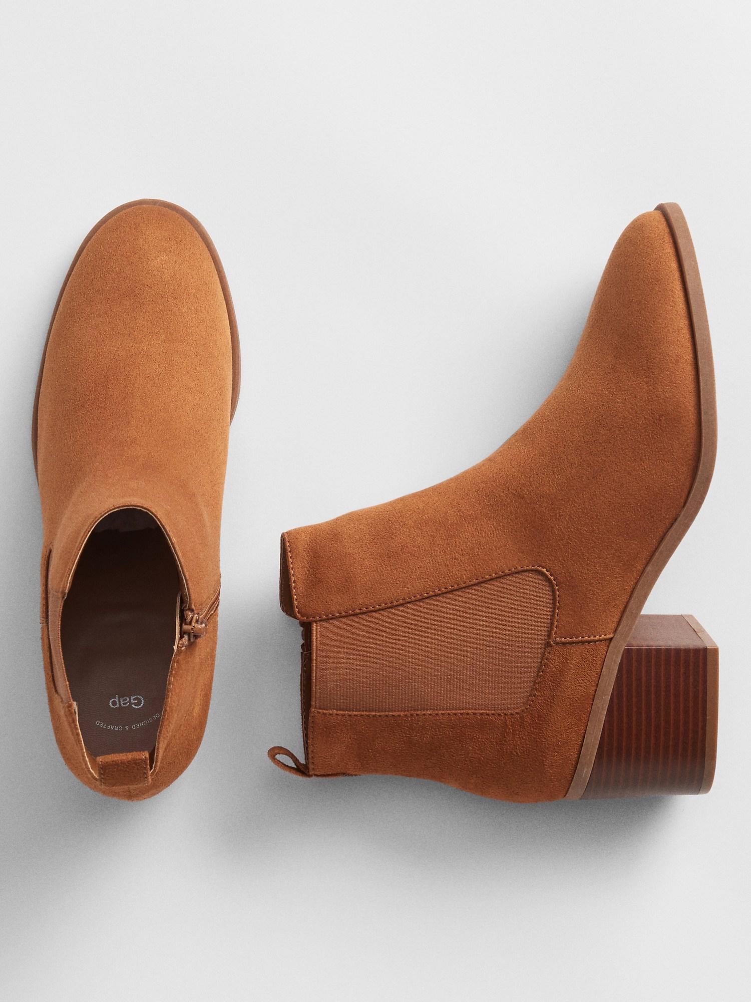gap brown boots