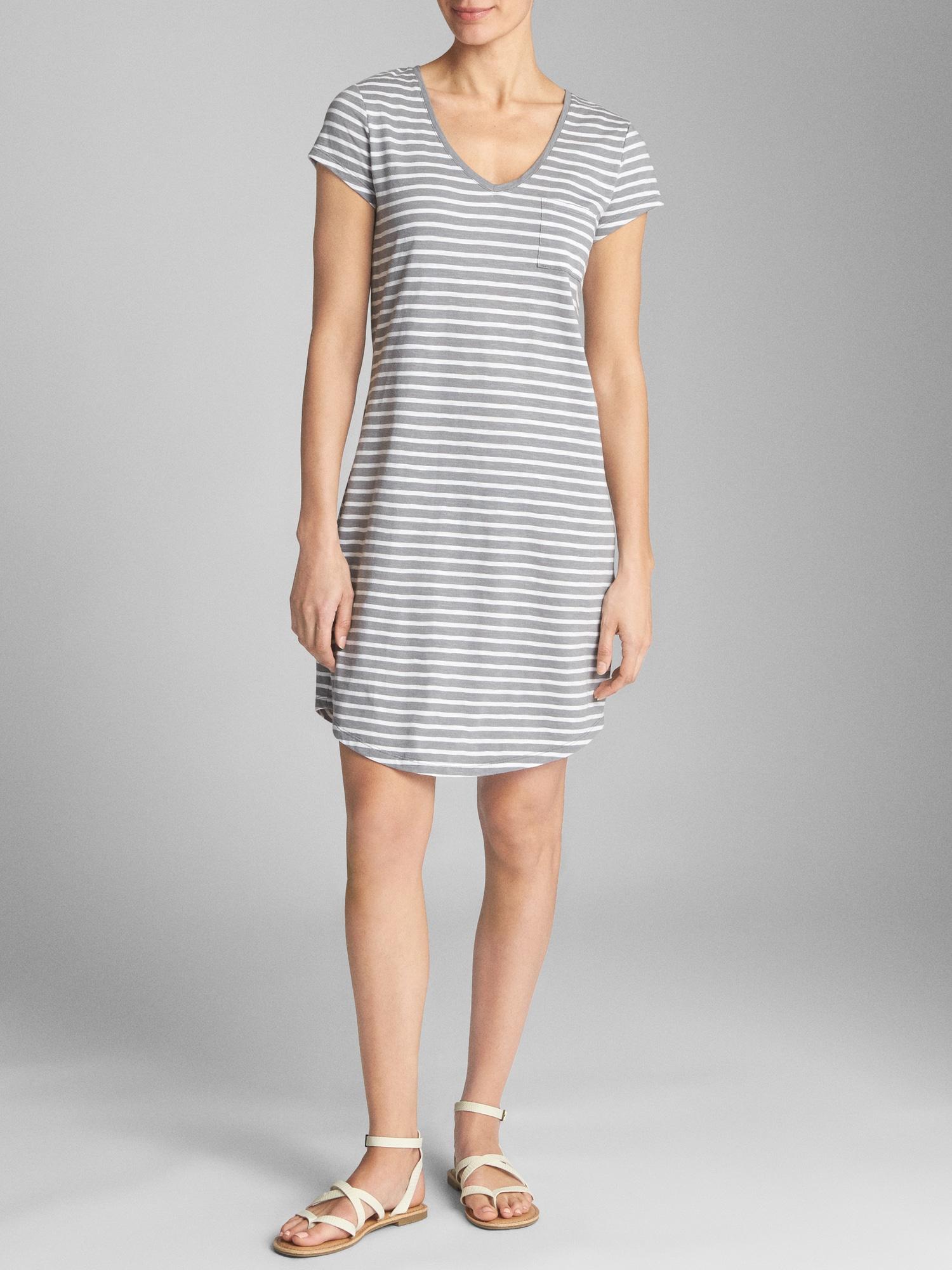 T Shirt Dress Gap Outlet Shop, UP TO 66% OFF | www.ldeventos.com