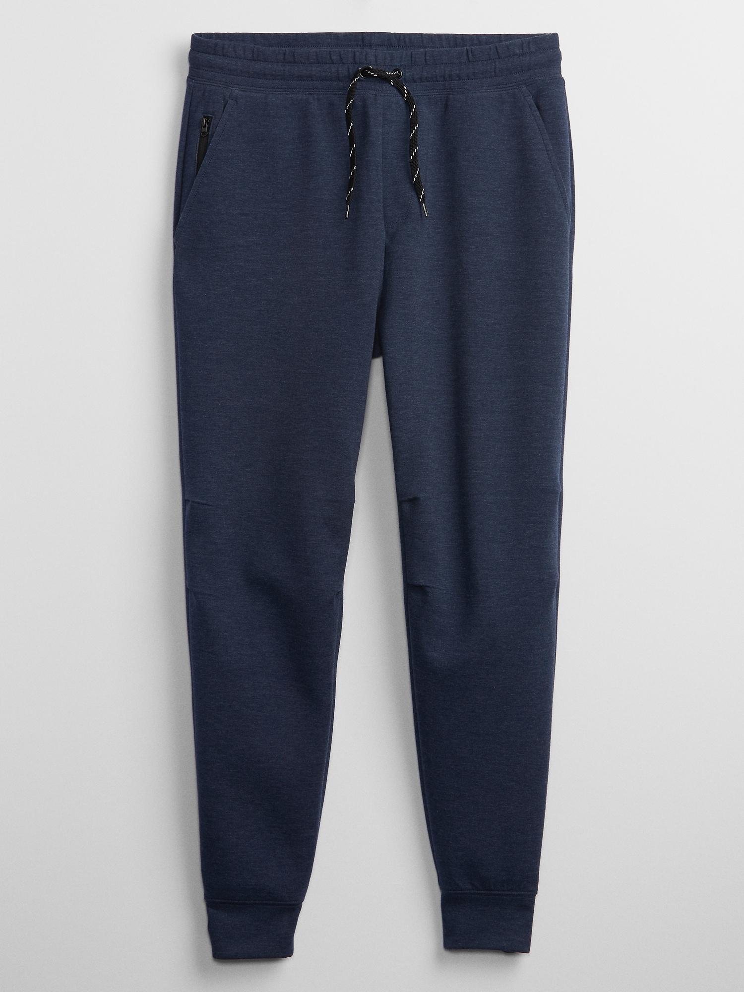 gap performance joggers