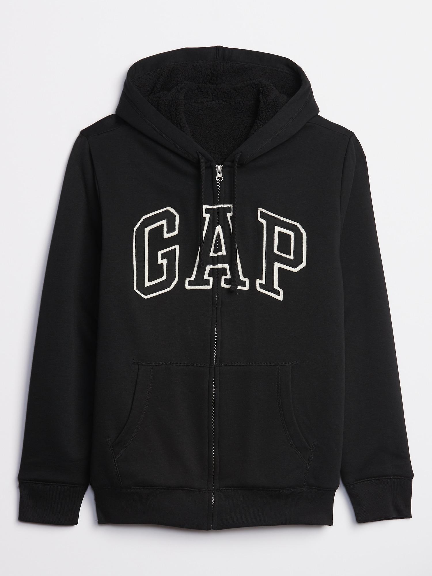 gap political hoodie