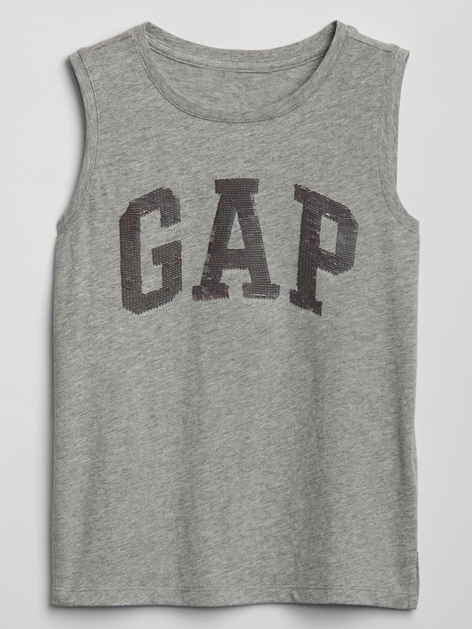gap factory tank tops