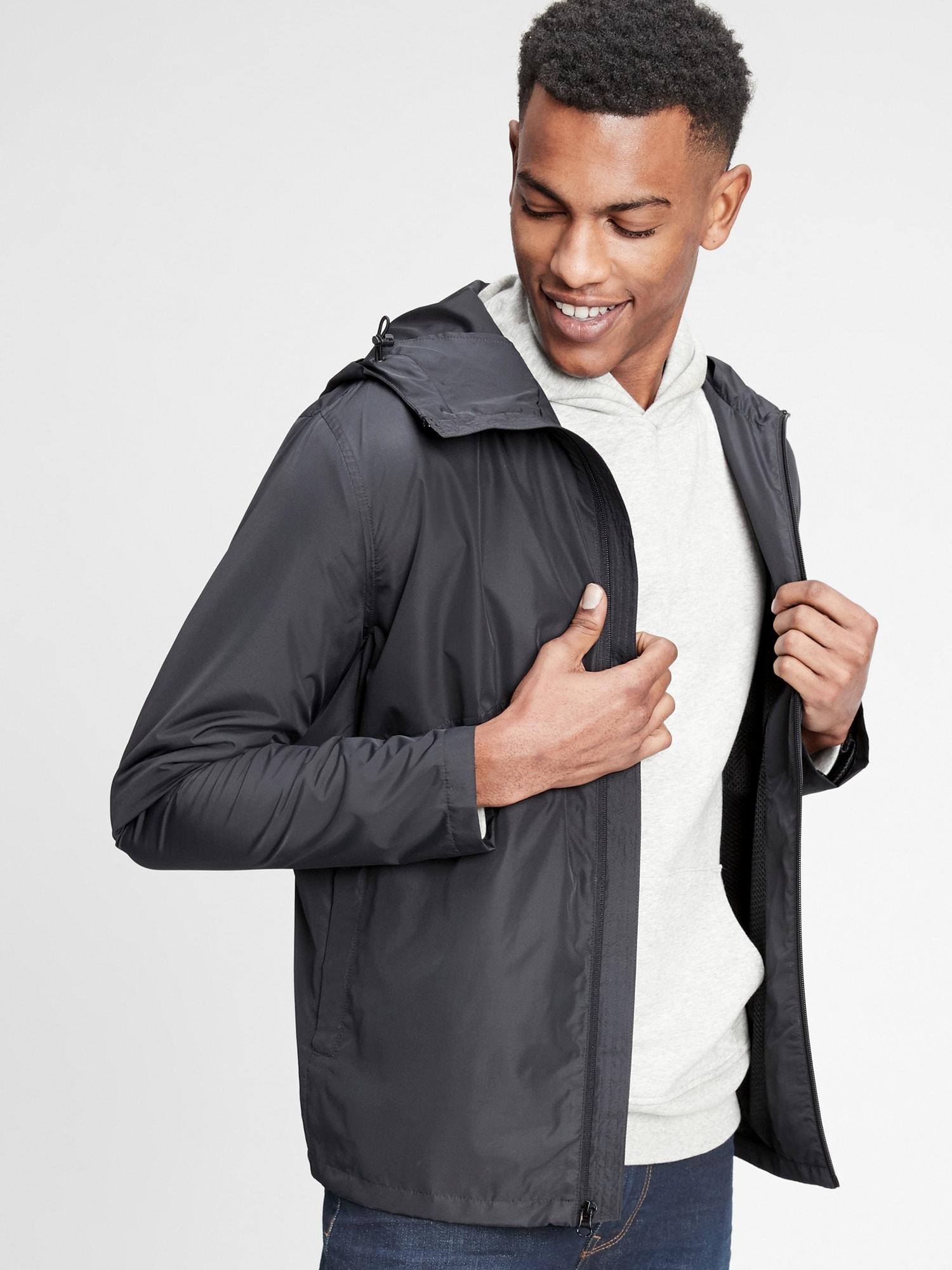 Top 172+ gap rain jacket best jtcvietnam.edu.vn