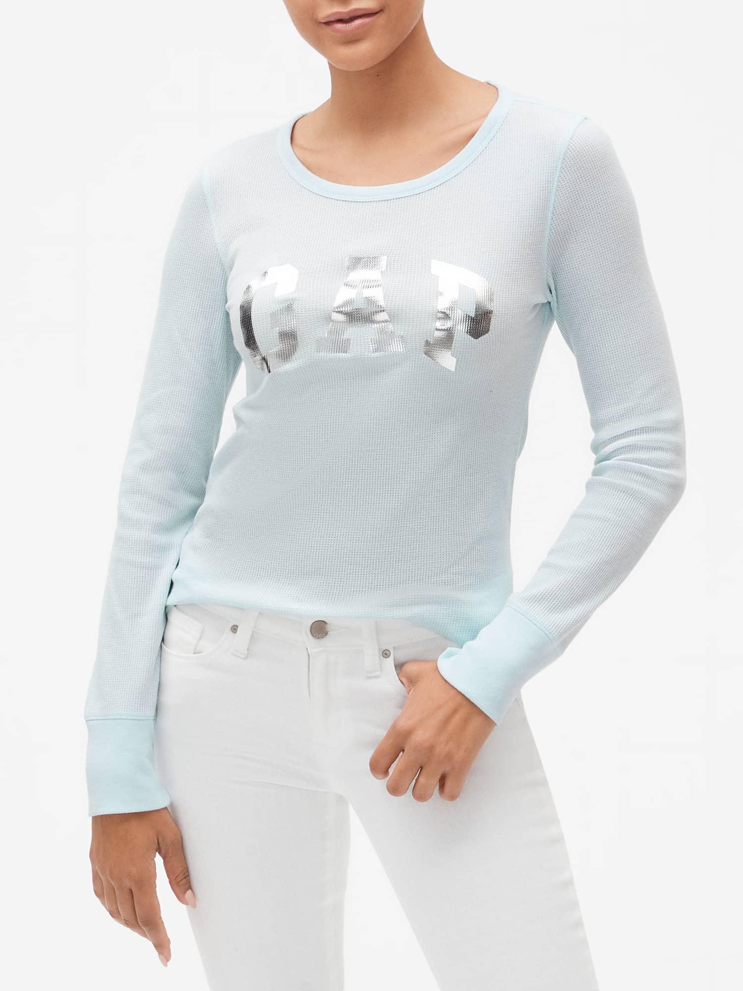 gap thermal long sleeve