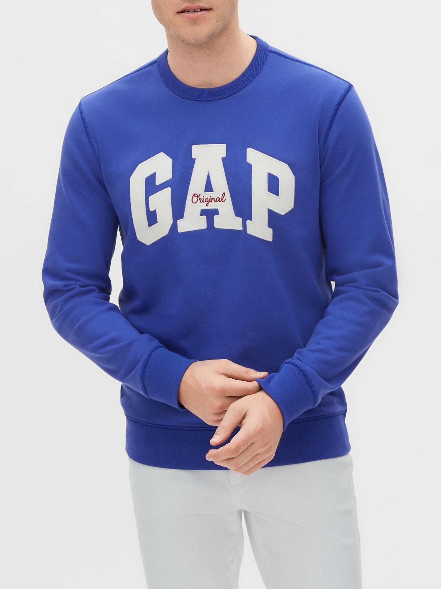 gap mens sweats