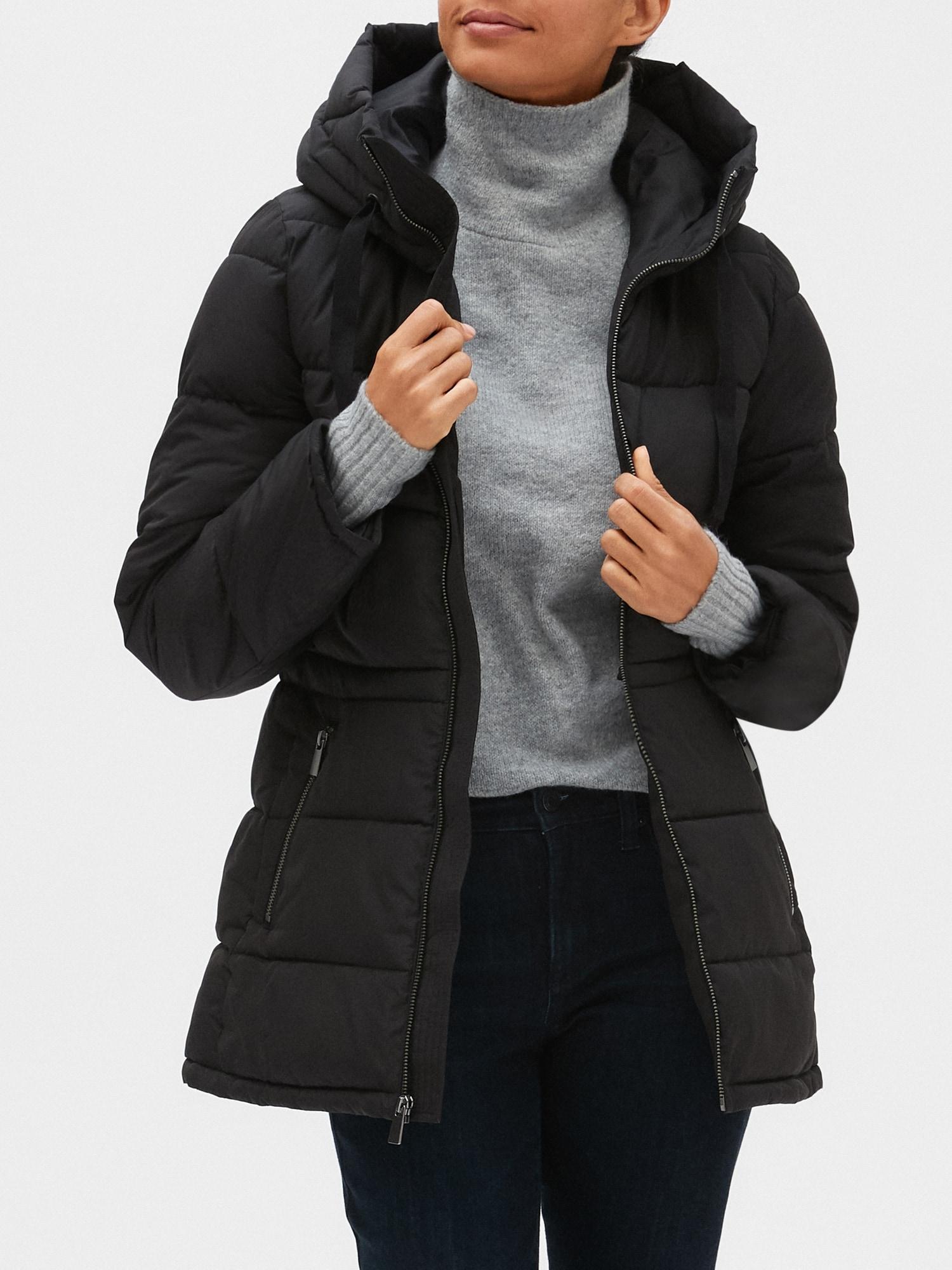 gap factory parka