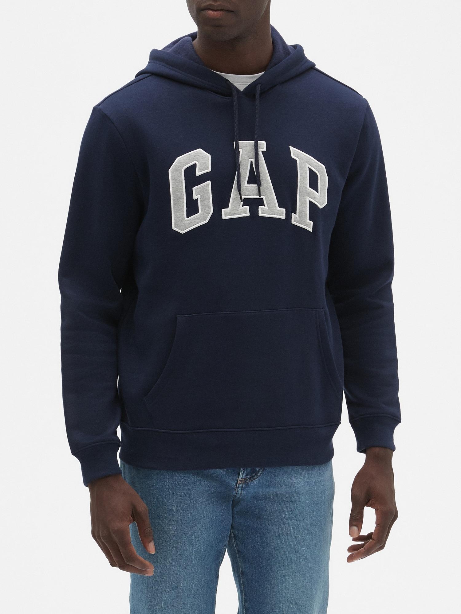 Худи Gap Мужская Купить
