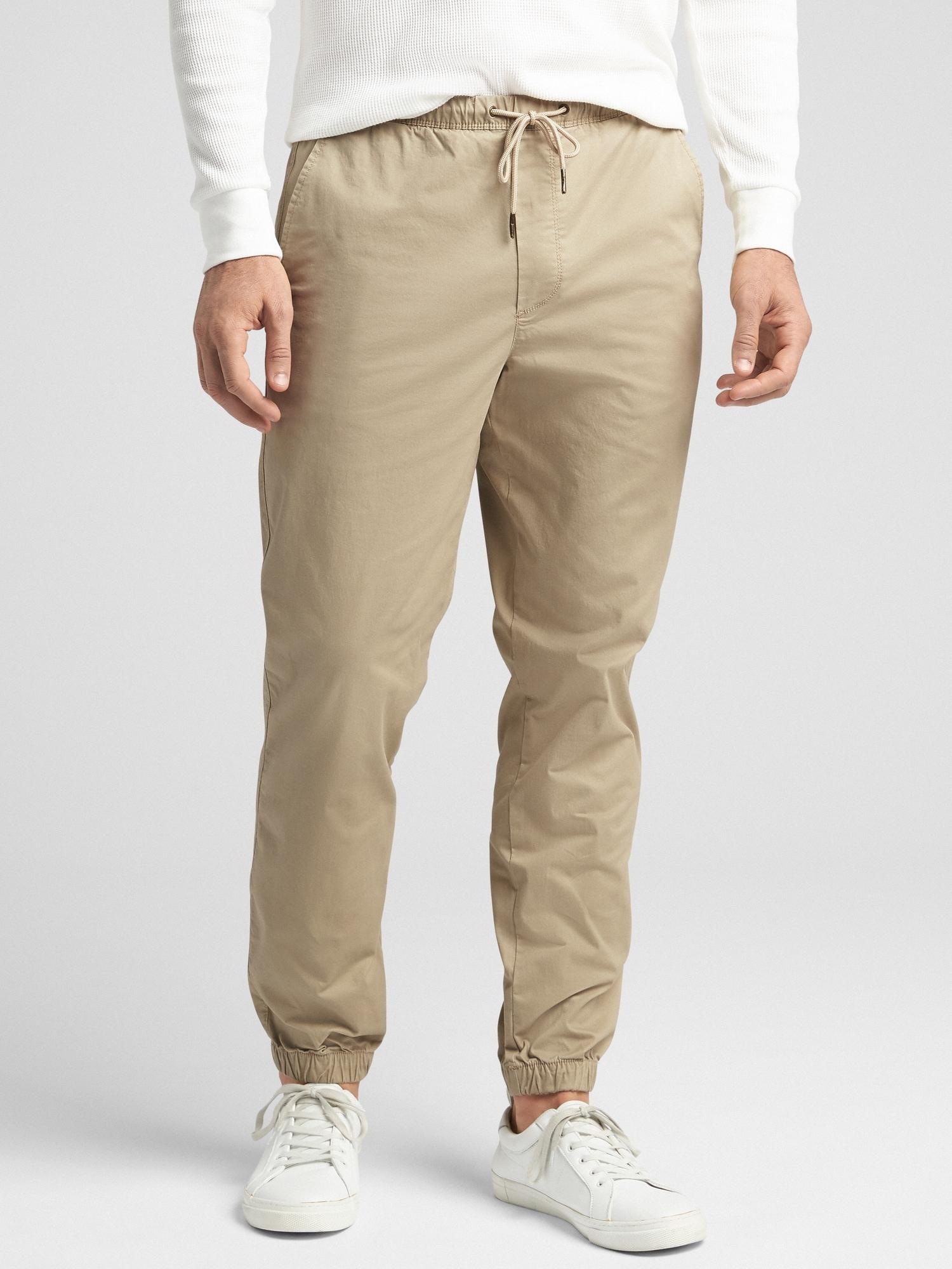 j crew factory men's joggers
