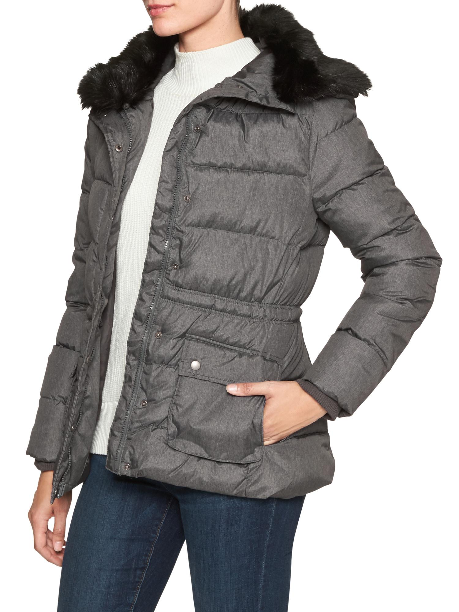 gap factory parka
