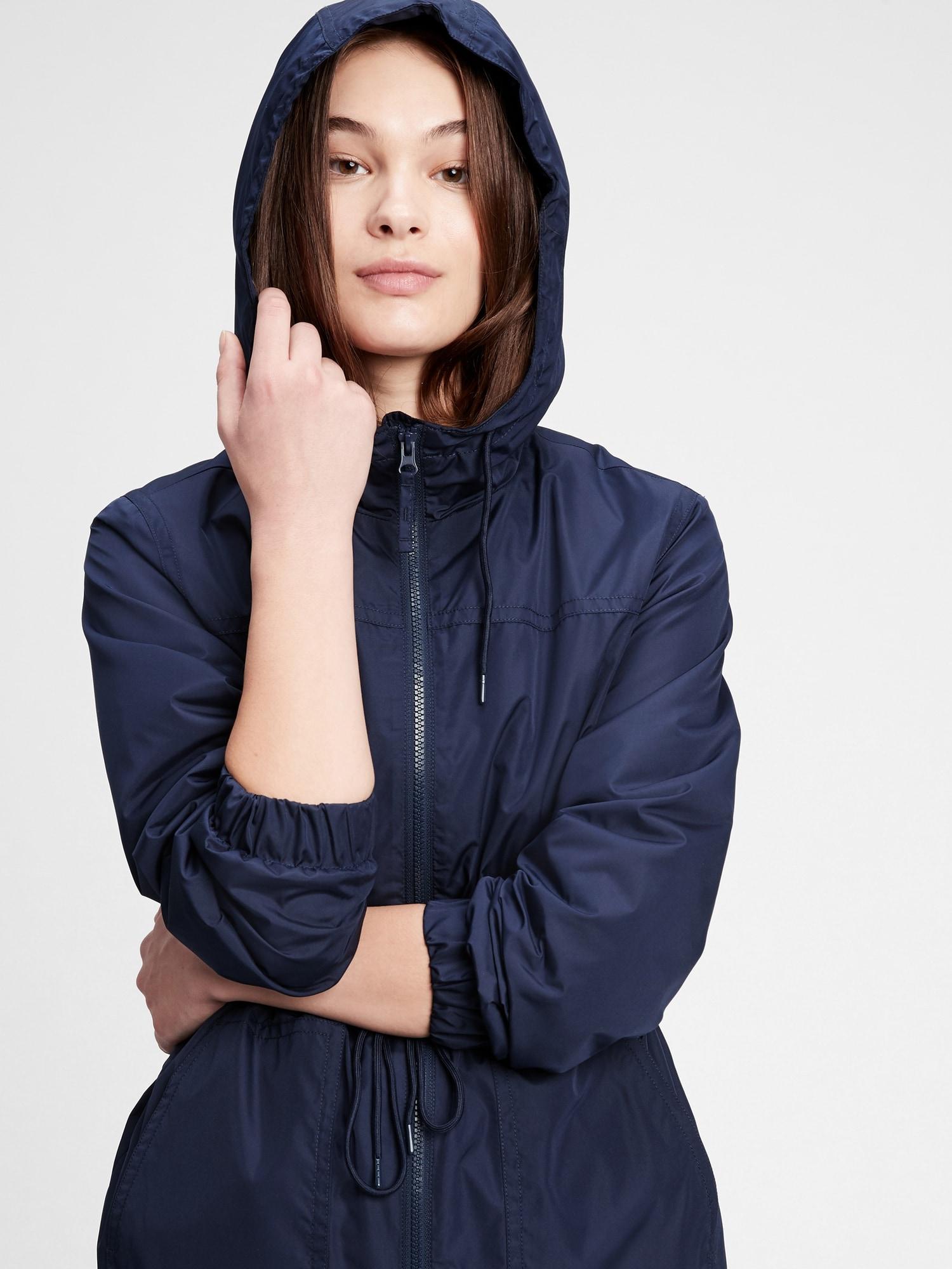 gap rain mac