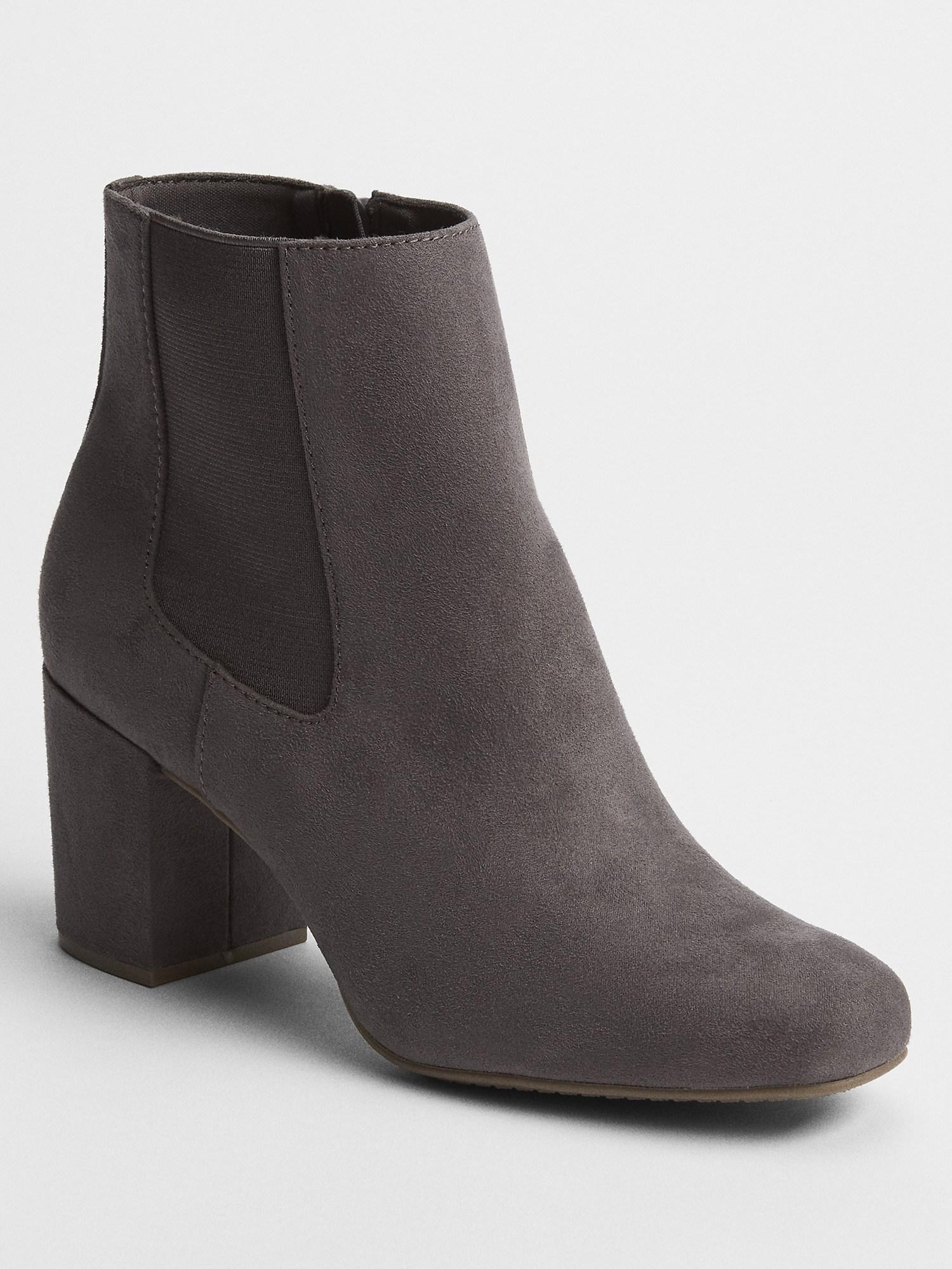 gap chelsea boots