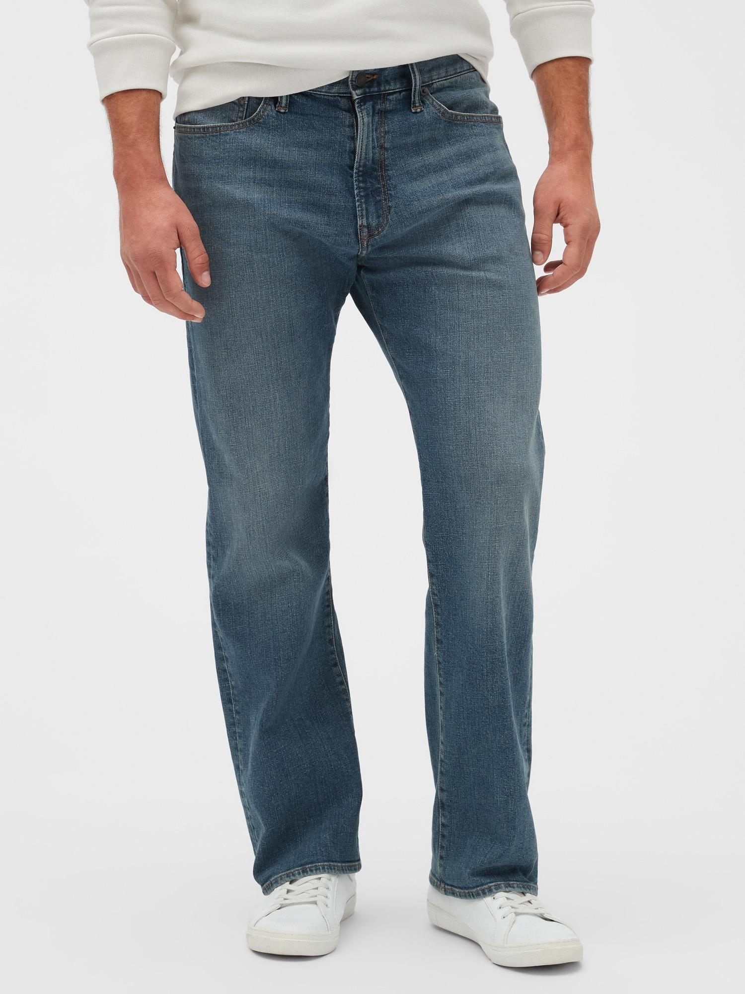 gap extra long jeans