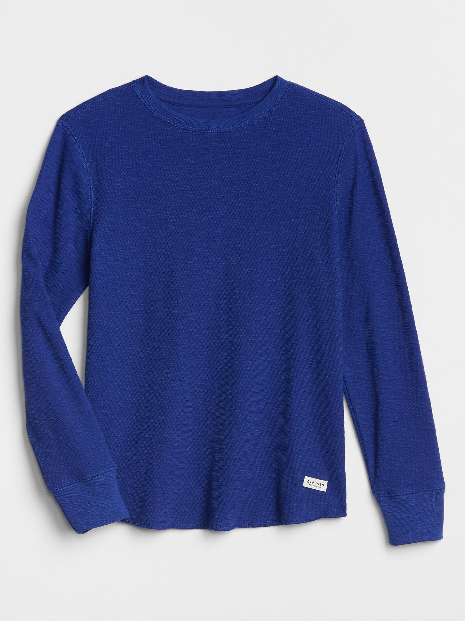 gap thermal long sleeve