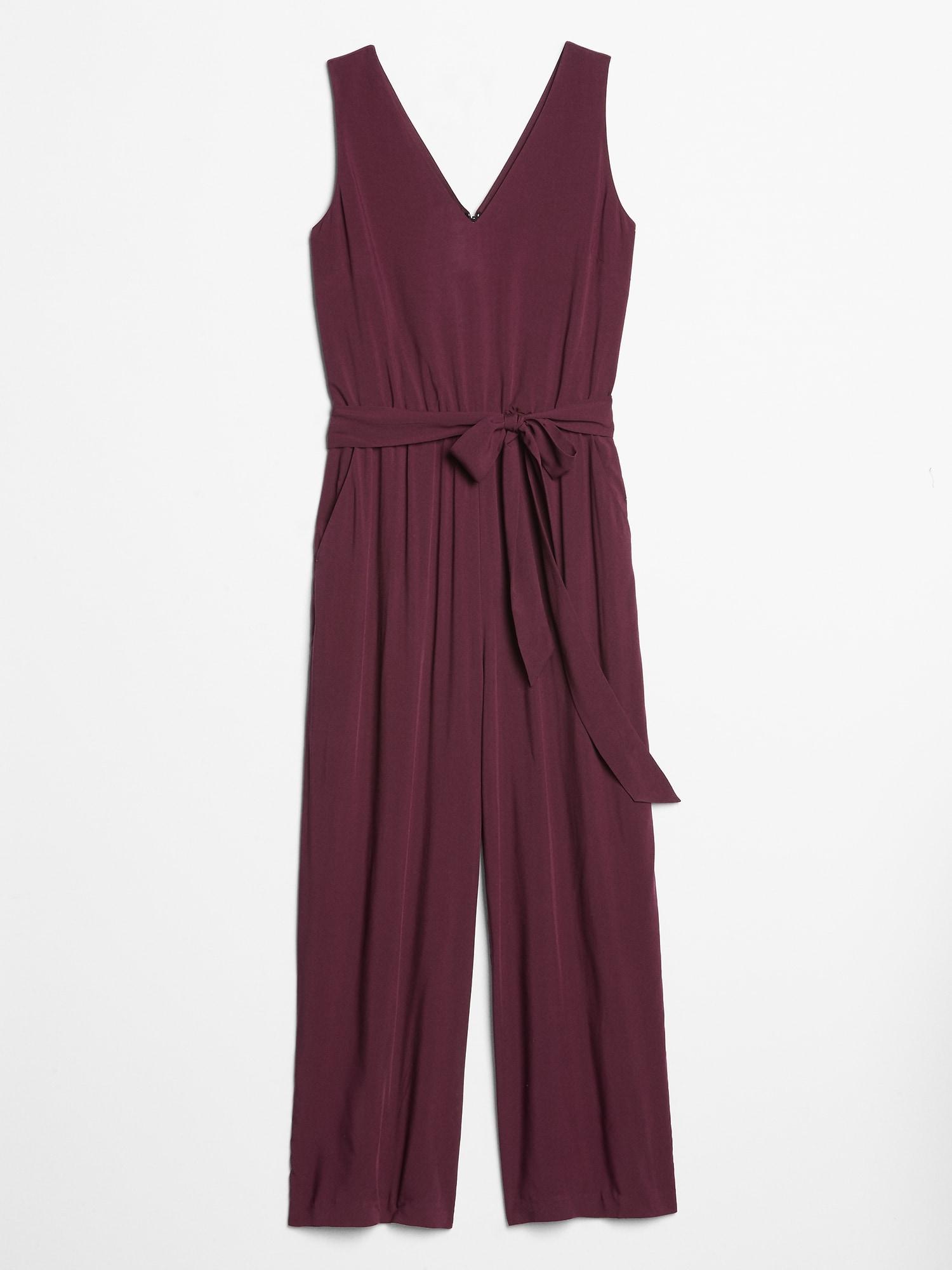 gap utility jumpsuit