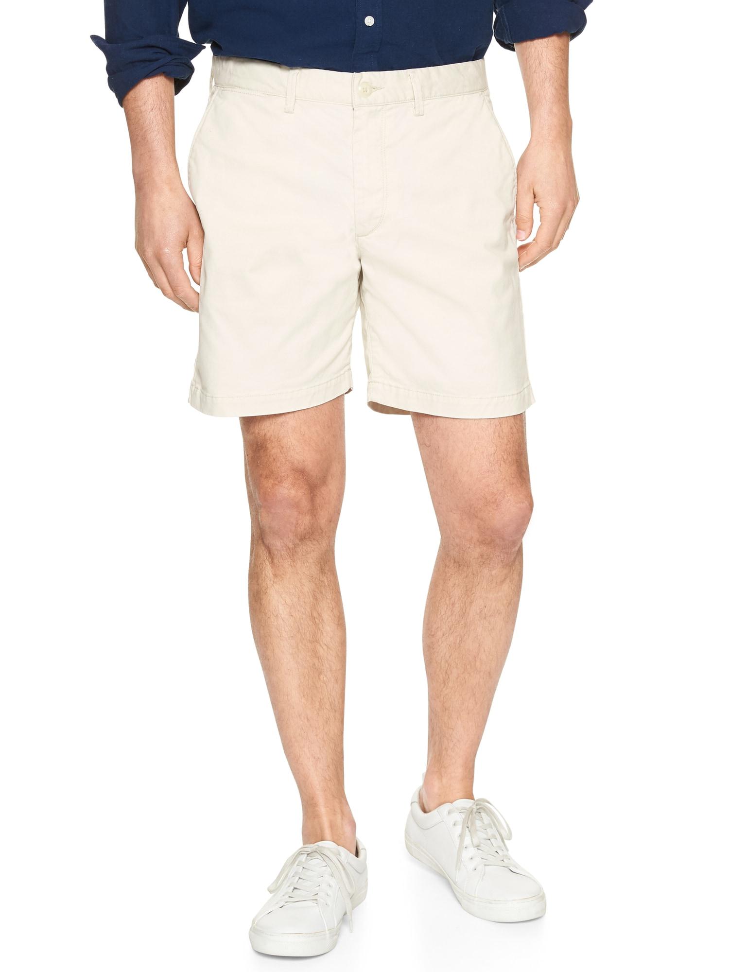 gap lived in shorts
