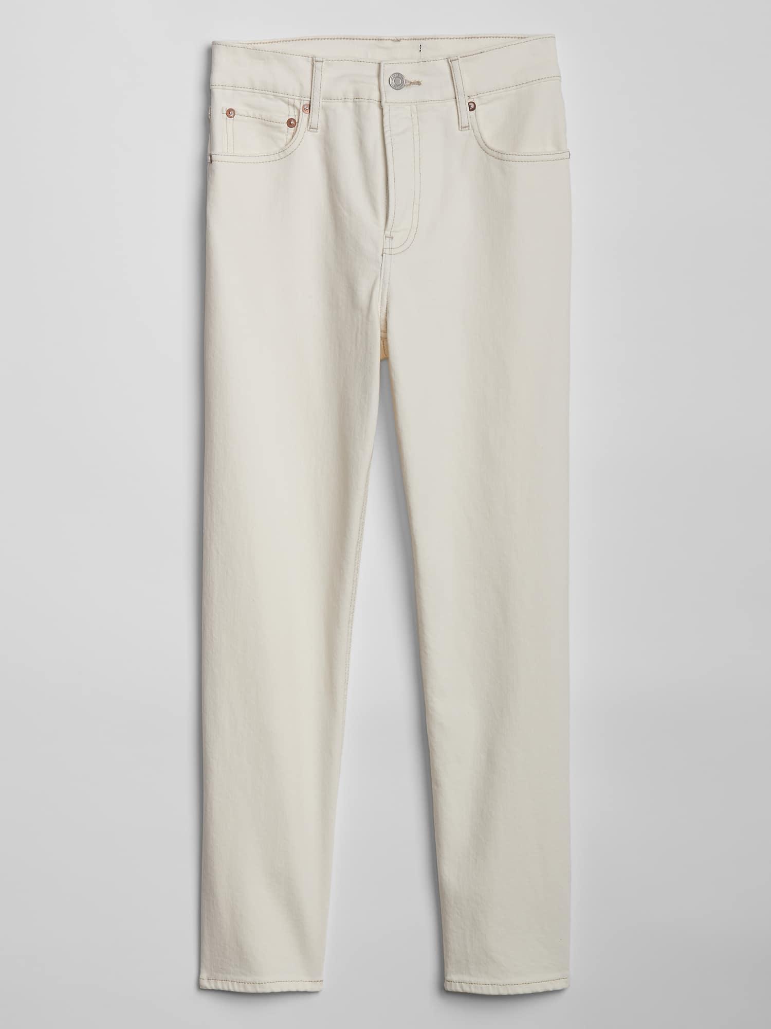 Gap ecru jeans Clearance