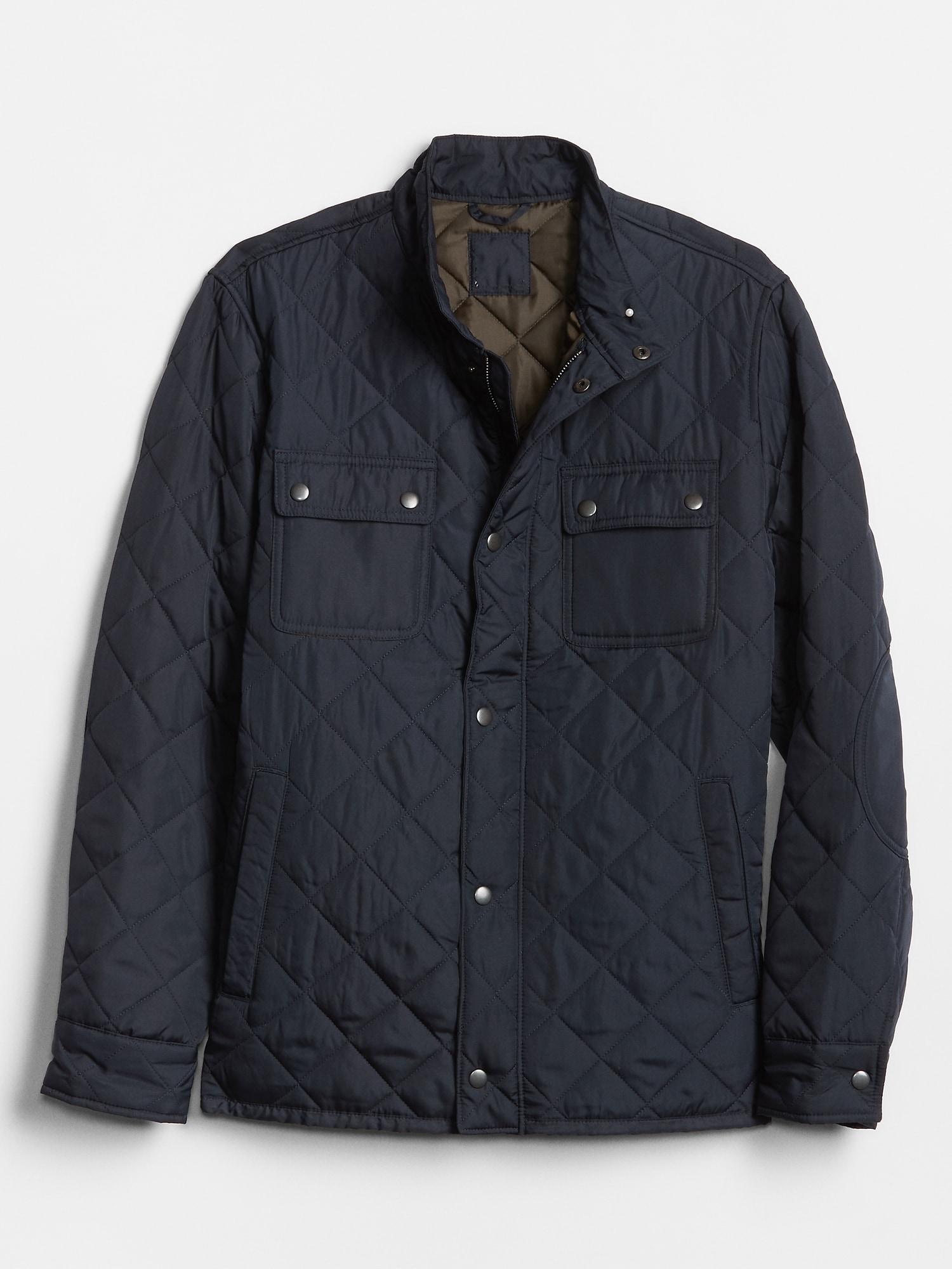 gap shirt jacket