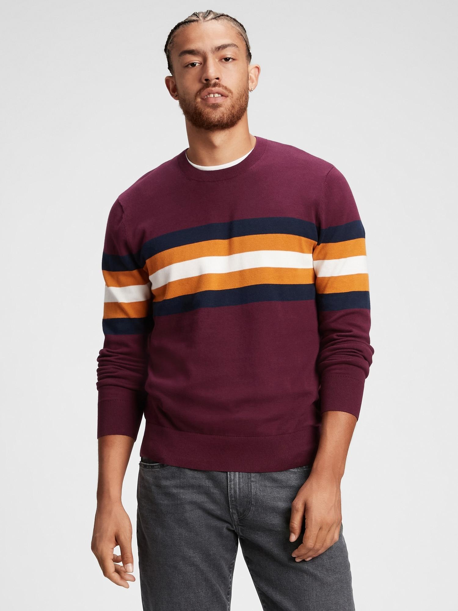 gap easy sweater
