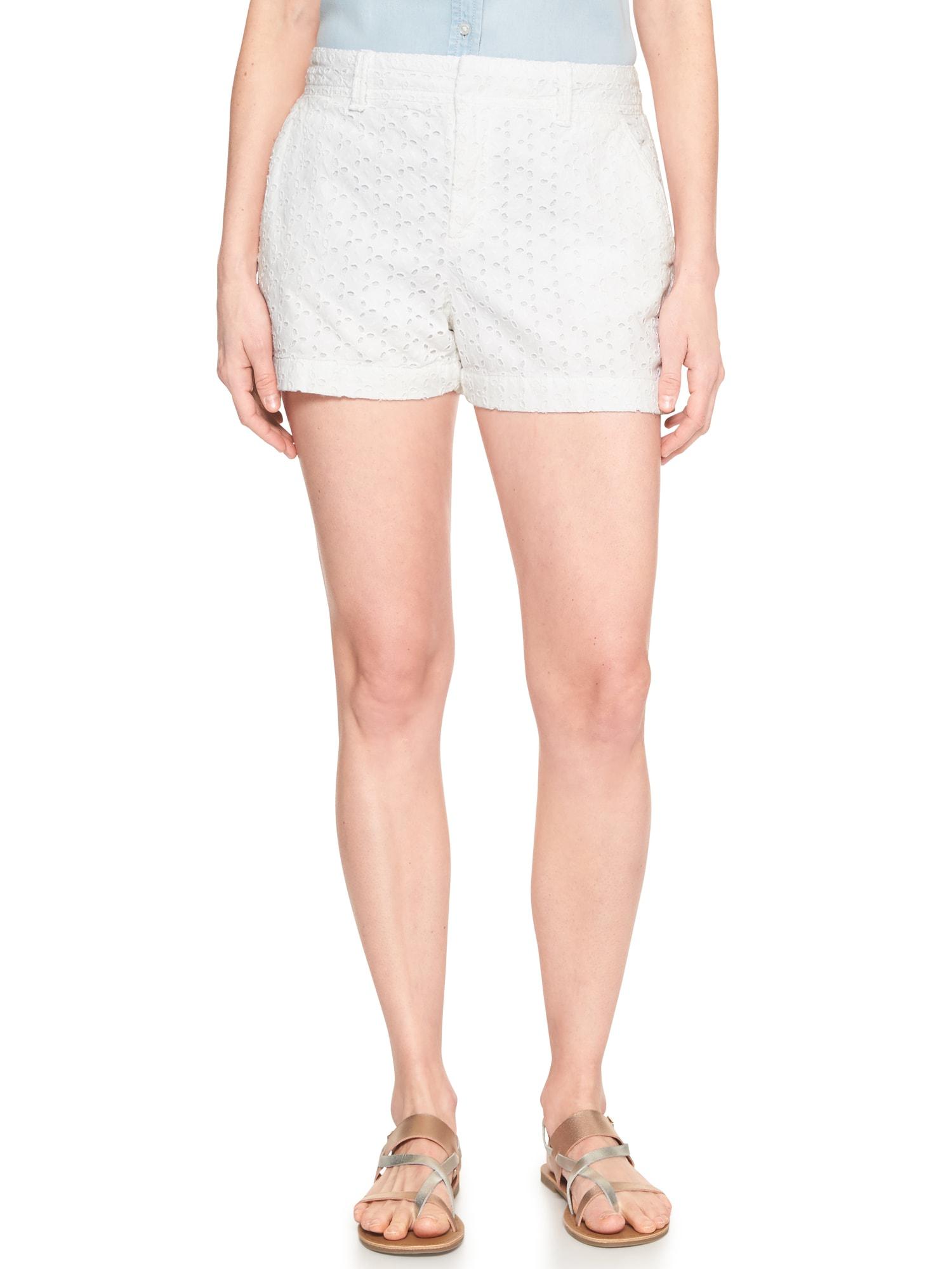 gap city shorts