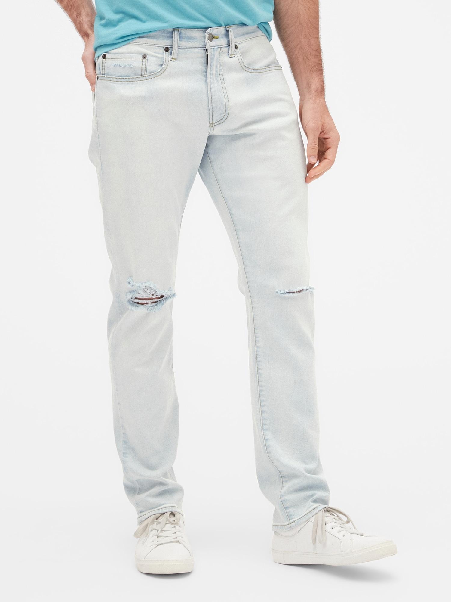 gapflex slim jeans