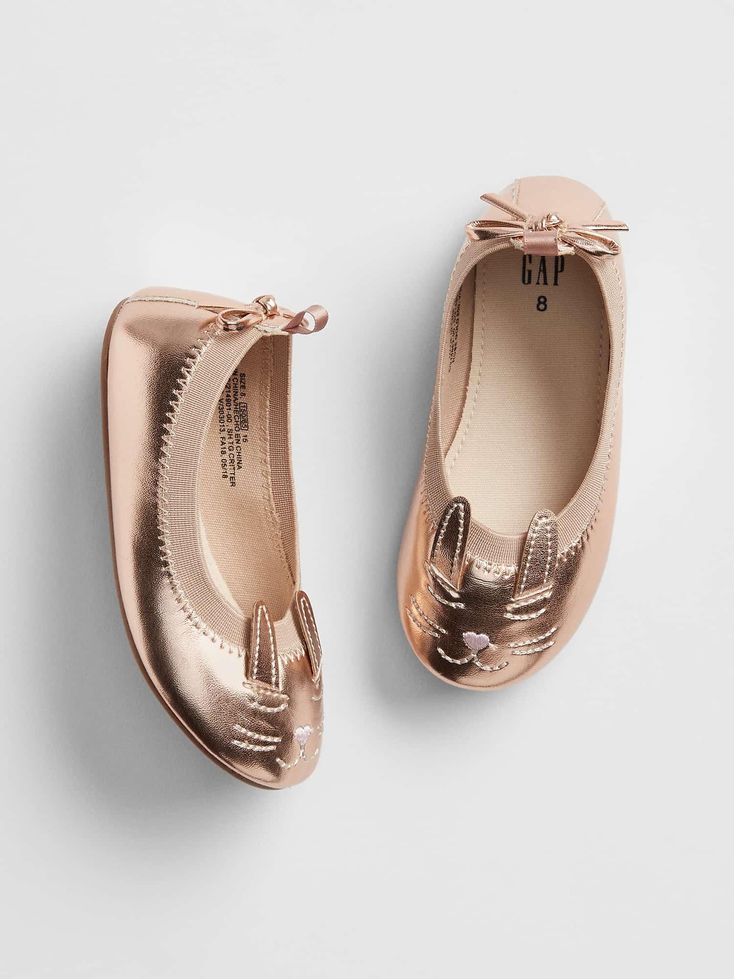gap ballet flats