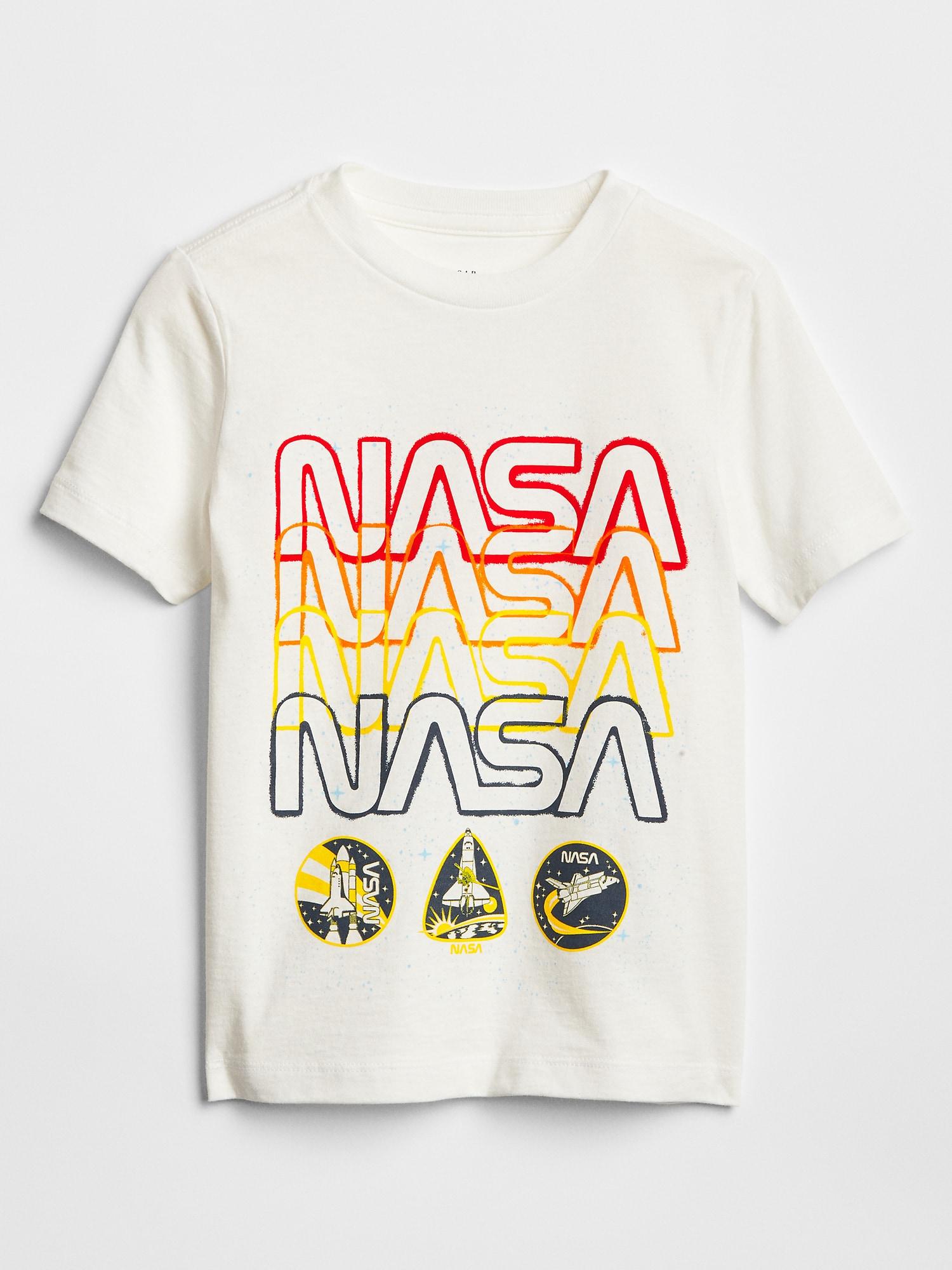 gap nasa shirt