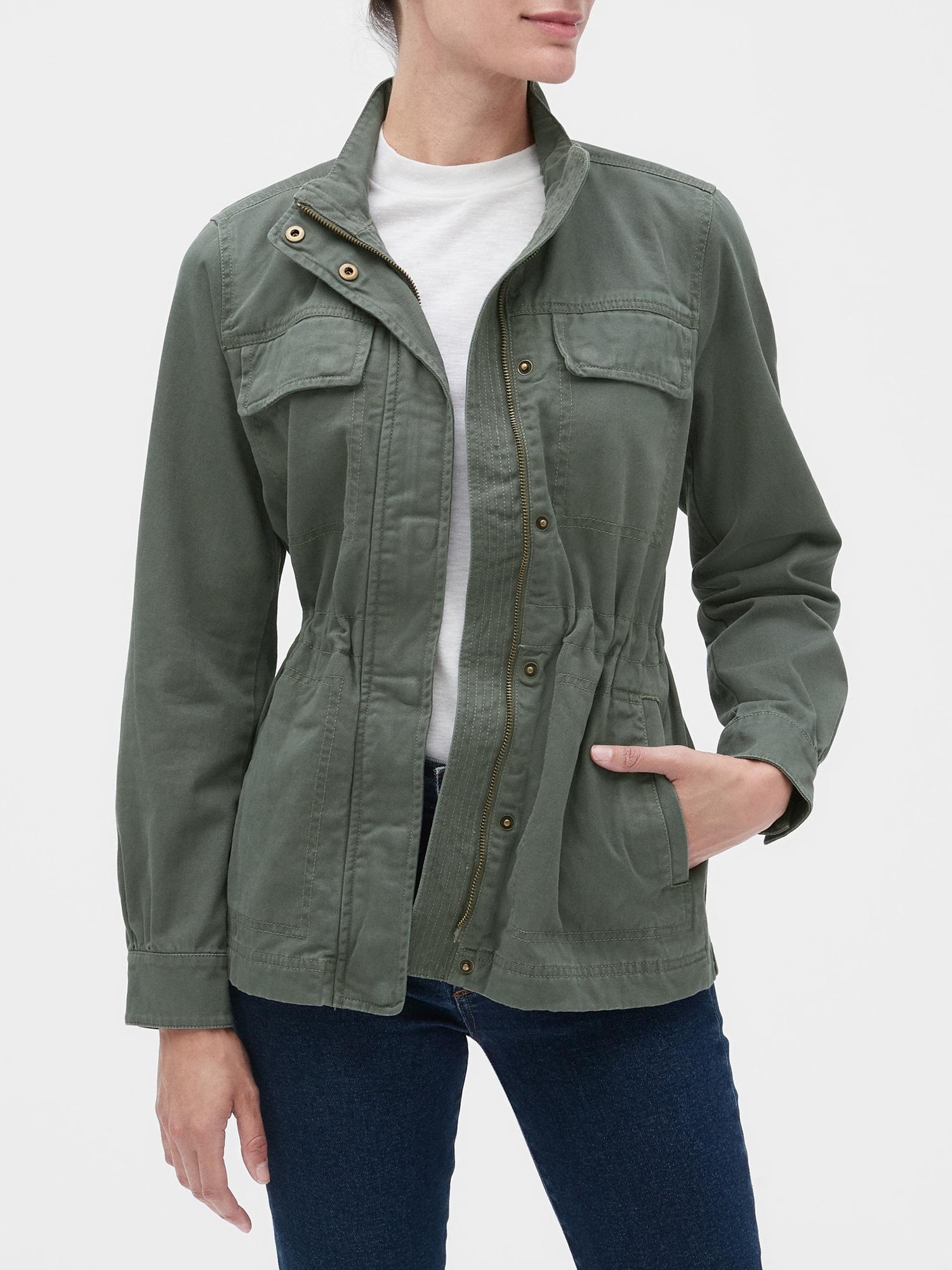 gap factory outerwear