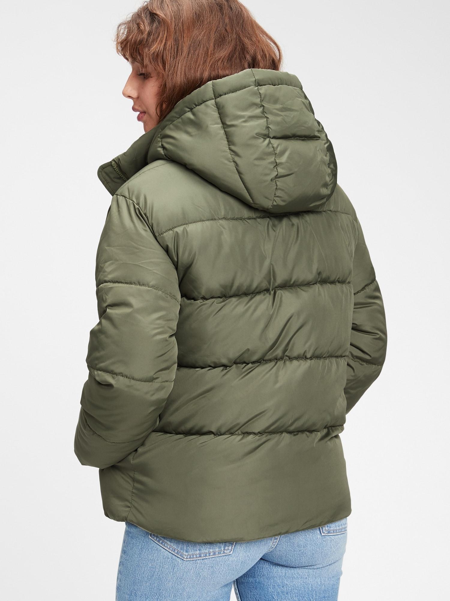 coldcontrol max down puffer jacket
