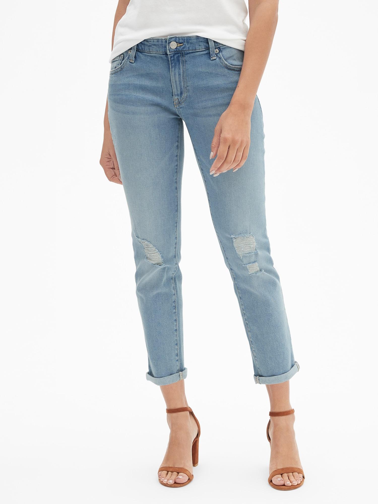 gap factory girlfriend jeans
