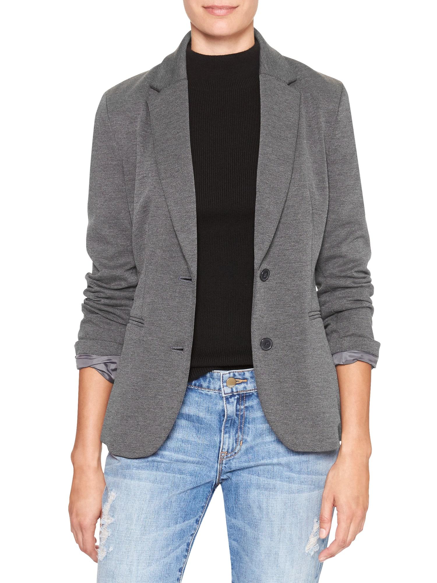 gap academy blazer