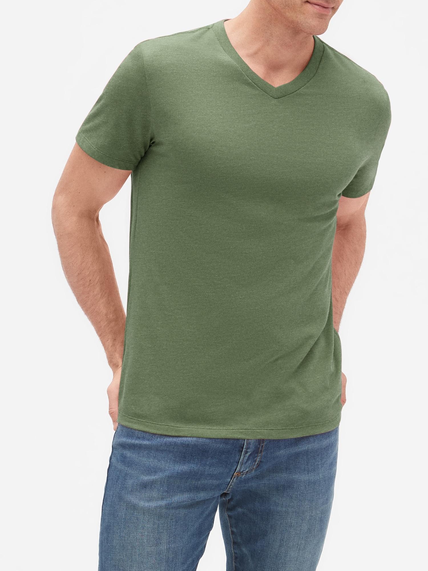 gap everyday t shirts